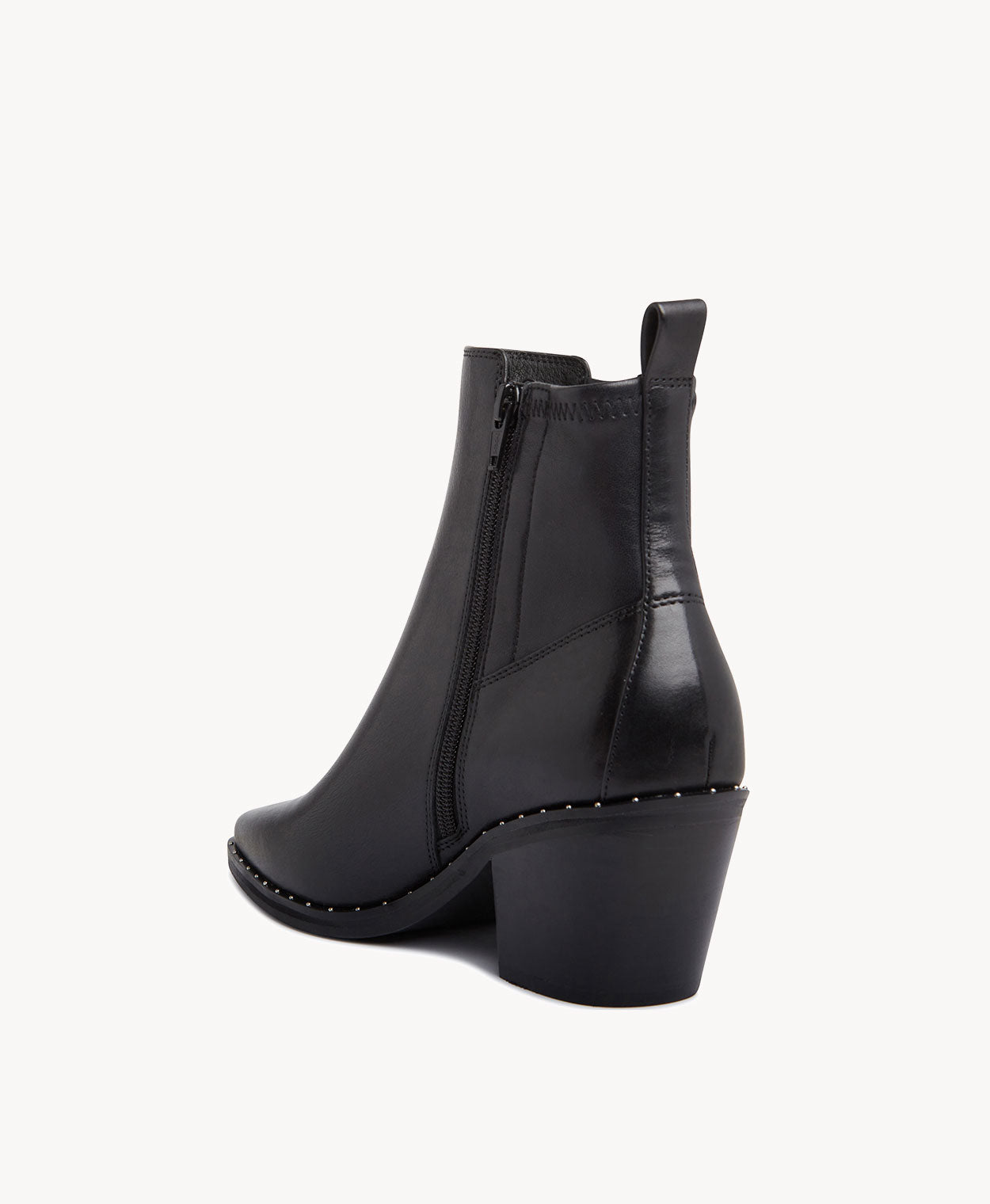 Whitney Western Boot - - Merchant 1948