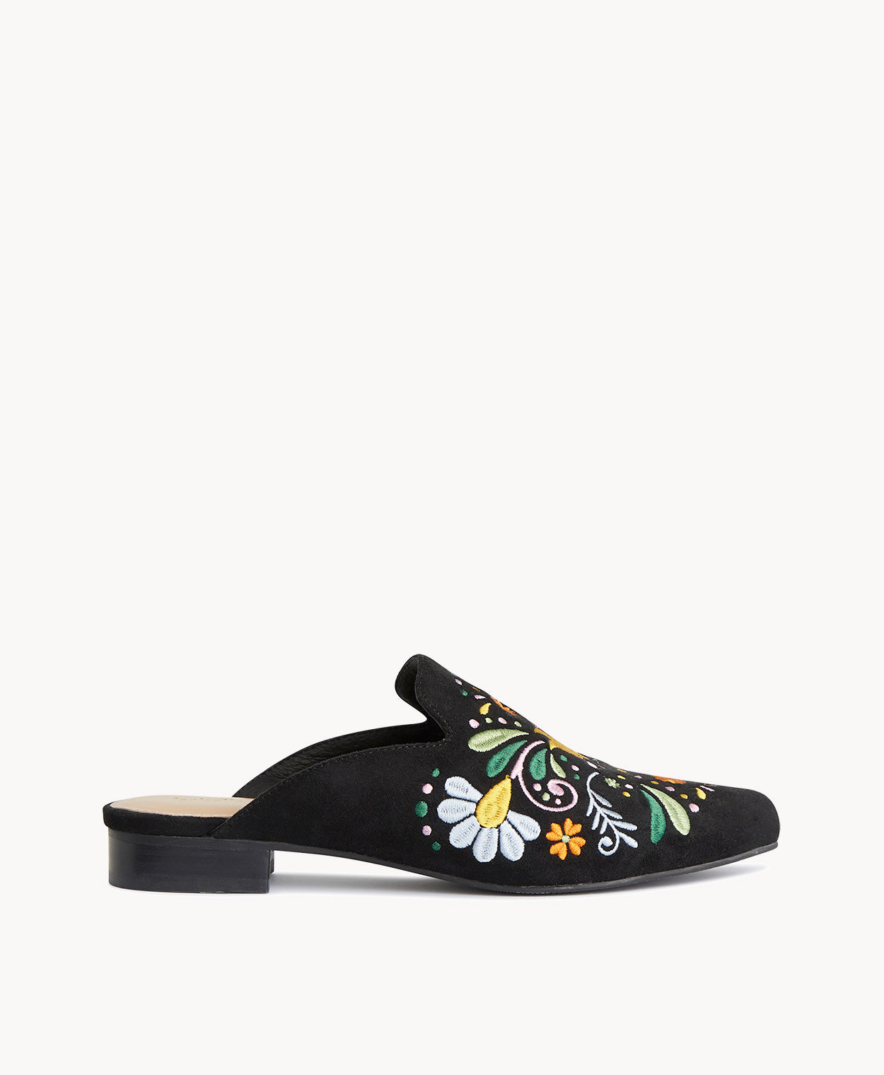 Wiggy mule - Mules | Womens Shoes - Merchant 1948