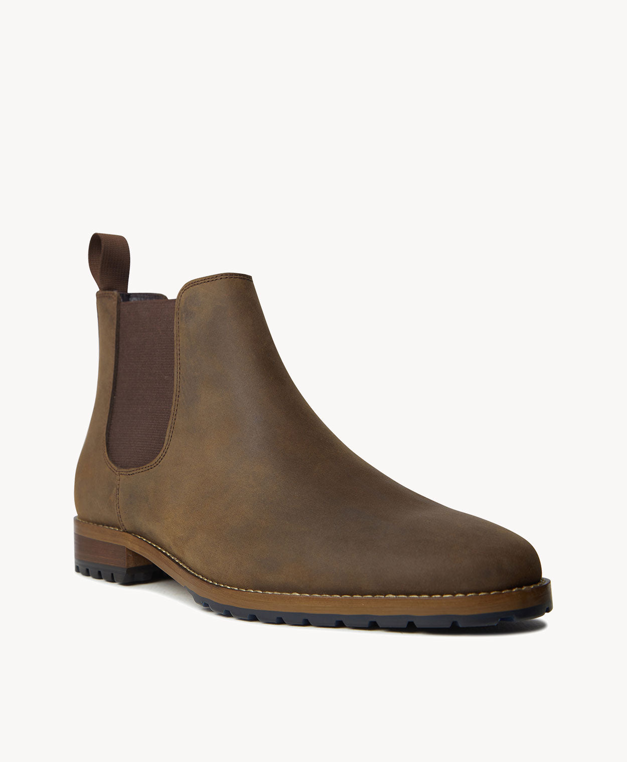 Wilbert Chelsea Boot - - Merchant 1948