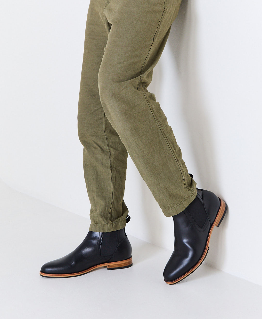 Wilfred Dress Boot - Boots Dress | Mens Shoes - Merchant 1948