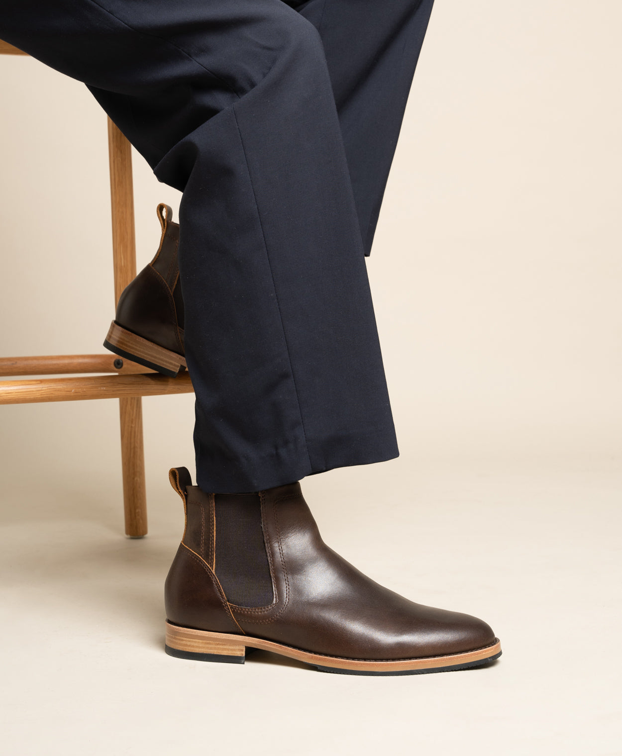 Wilfred Dress Boot - Boots Dress | Mens Shoes - Merchant 1948