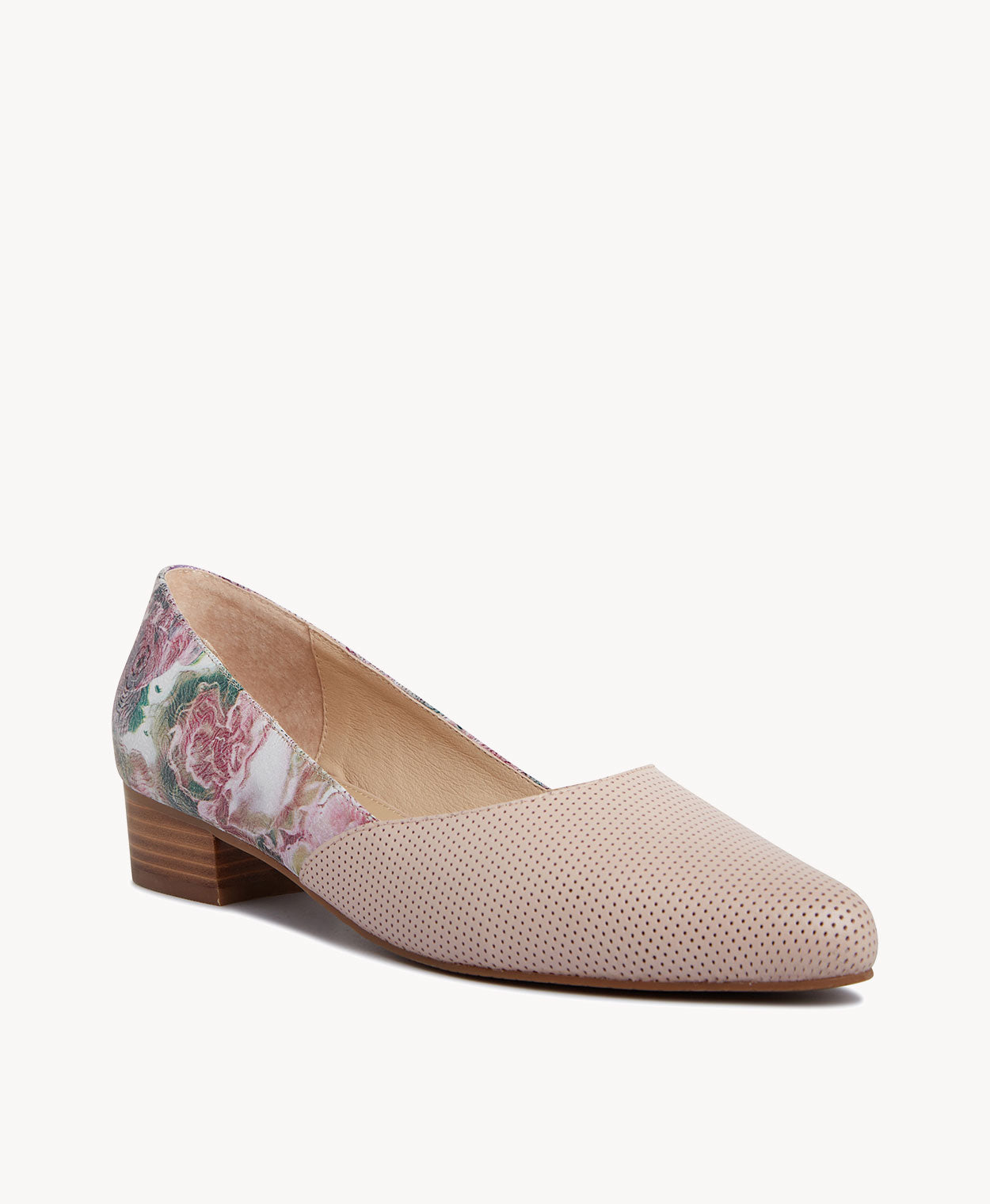 William Ballet Flat - Flats Dress | Womens Shoes - Merchant 1948