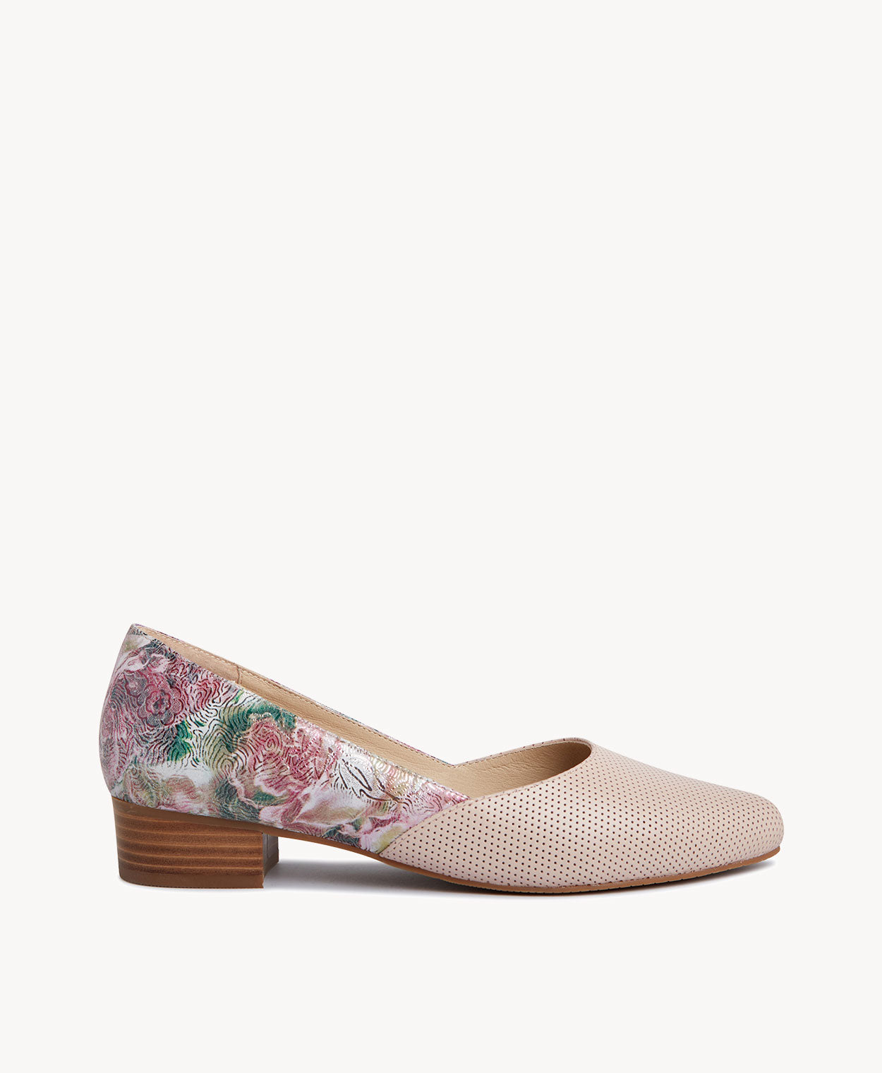 William Ballet Flat - Flats Dress | Womens Shoes - Merchant 1948