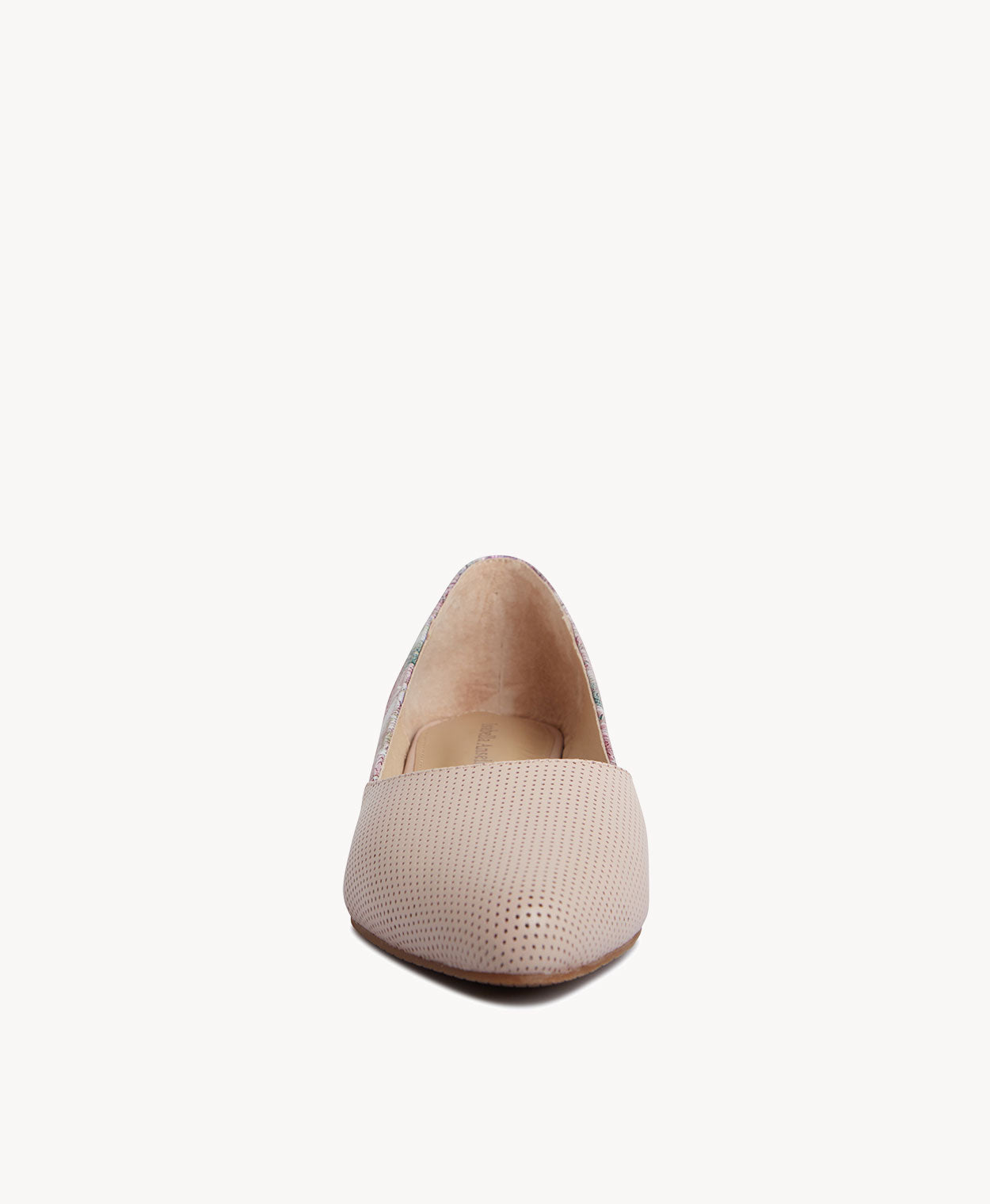William Ballet Flat - Flats Dress | Womens Shoes - Merchant 1948