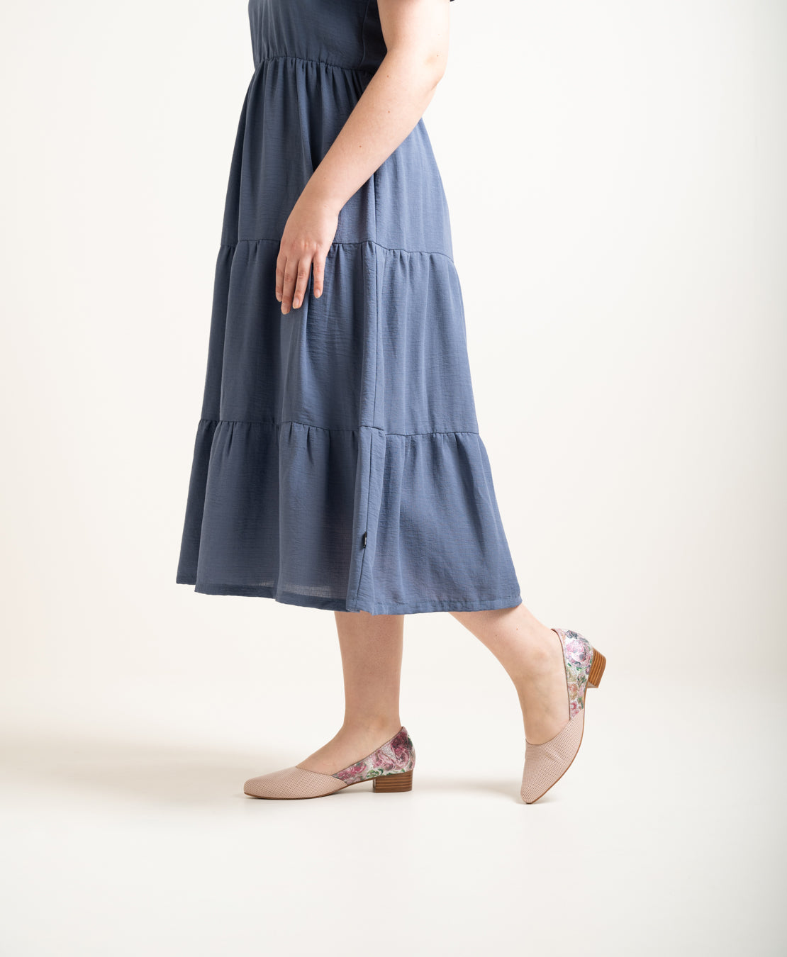 William Ballet Flat - Flats Dress | Womens Shoes - Merchant 1948
