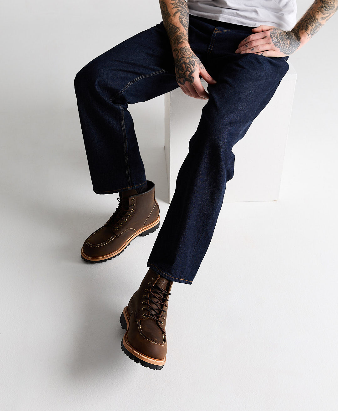 Williams Dress Boot - - Merchant 1948