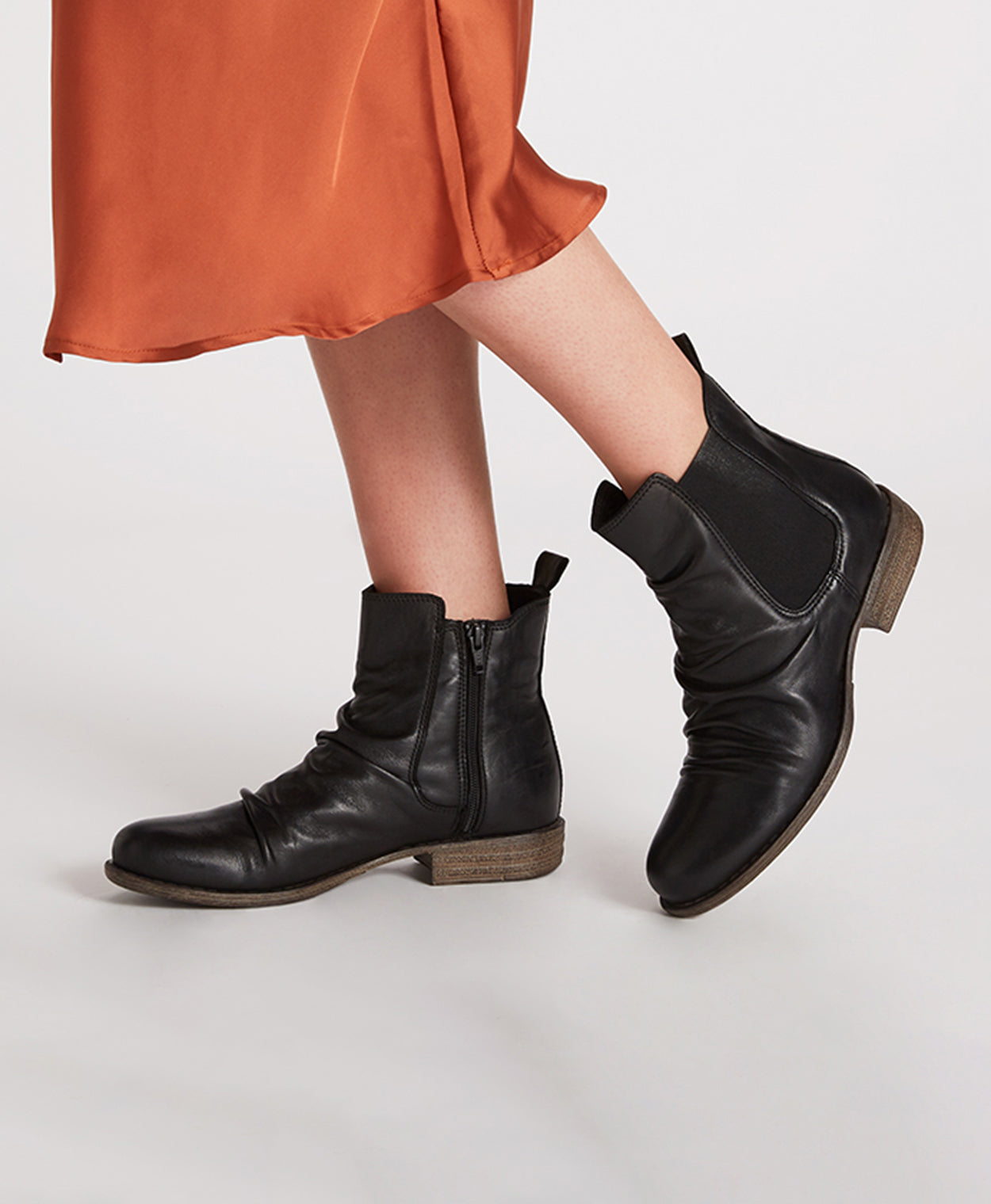 Willow Chelsea Boot - Casual - Merchant 1948