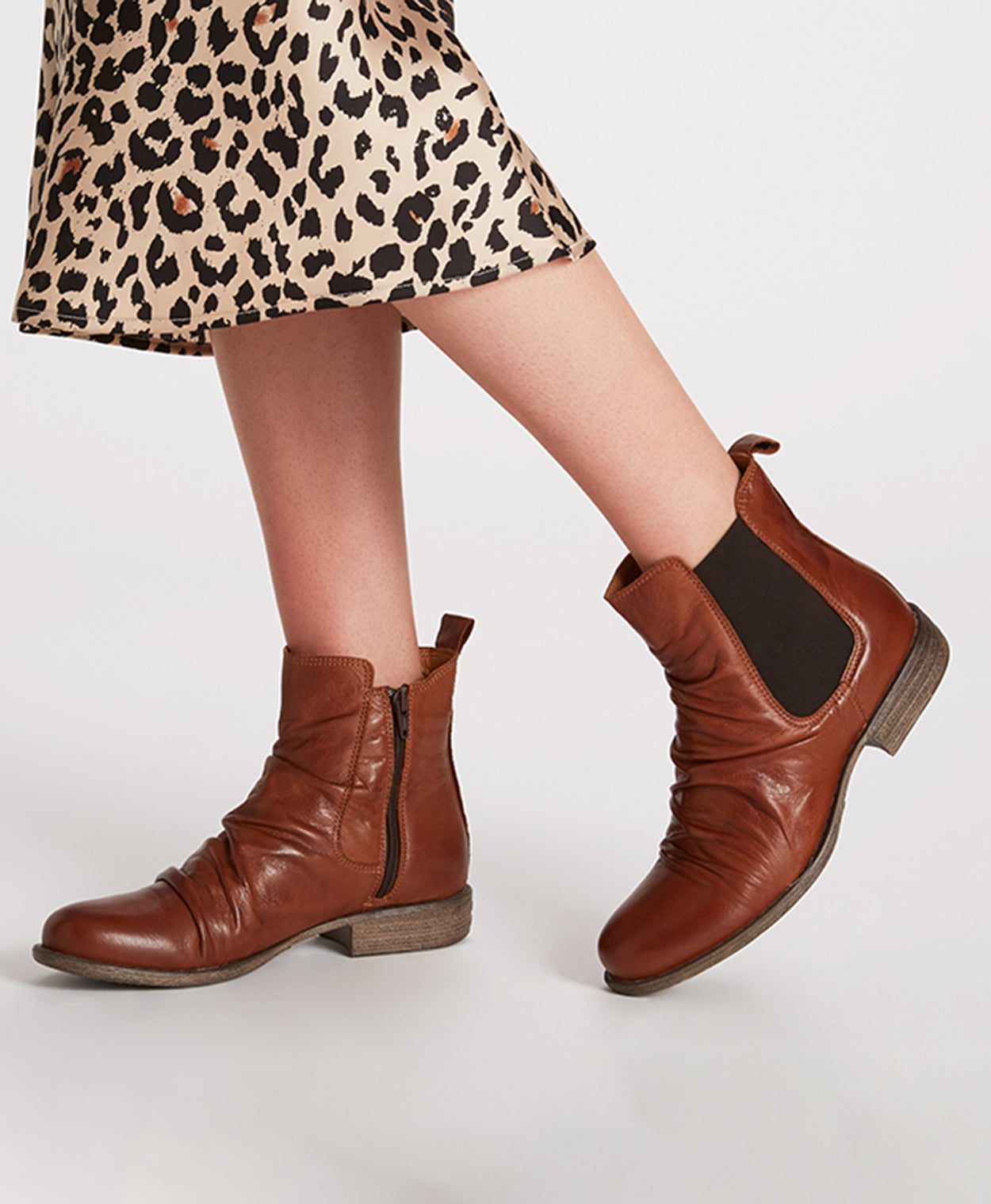 Willow Chelsea Boot - Casual - Merchant 1948