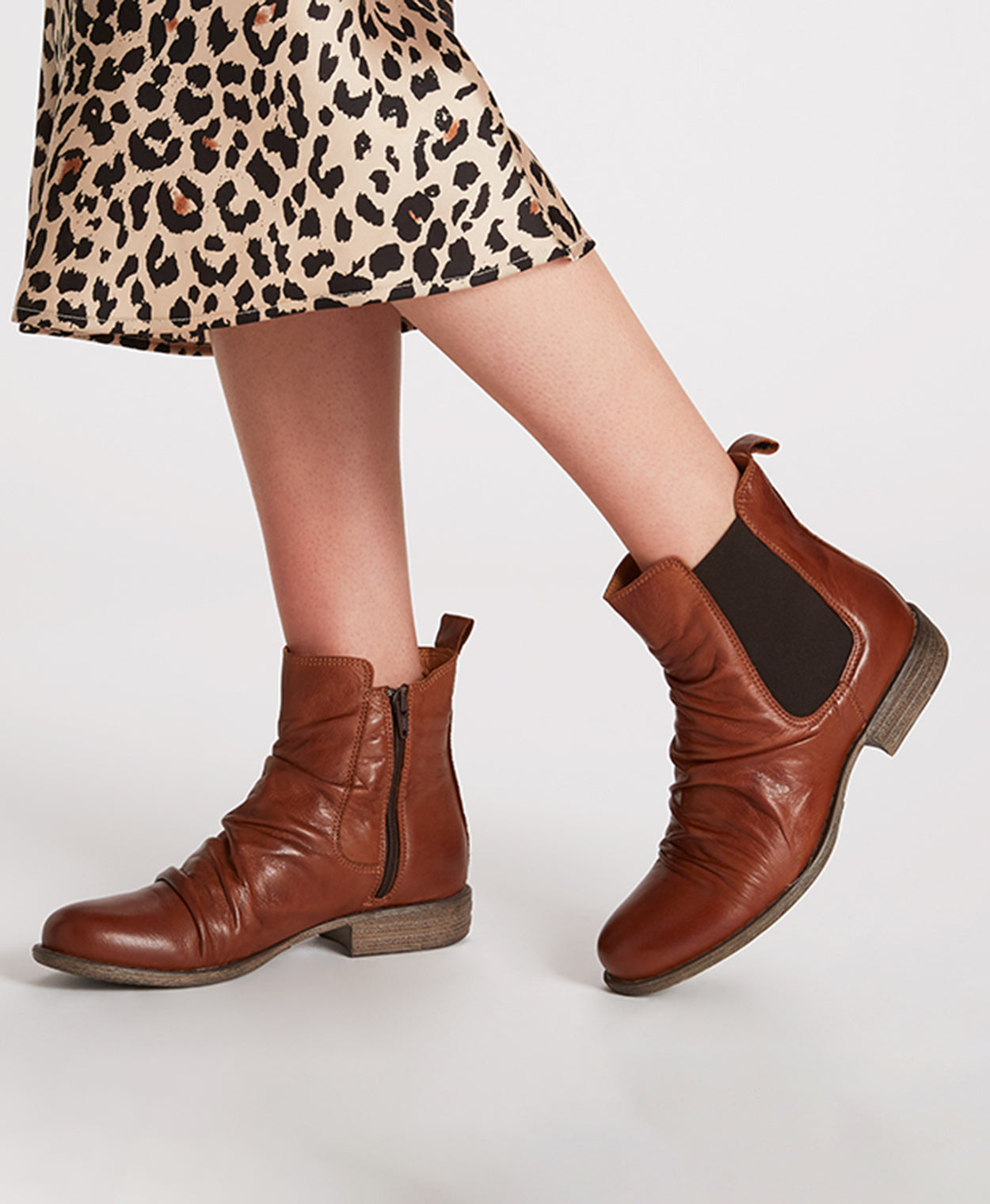 Willow Chelsea Boot - Casual - Merchant 1948