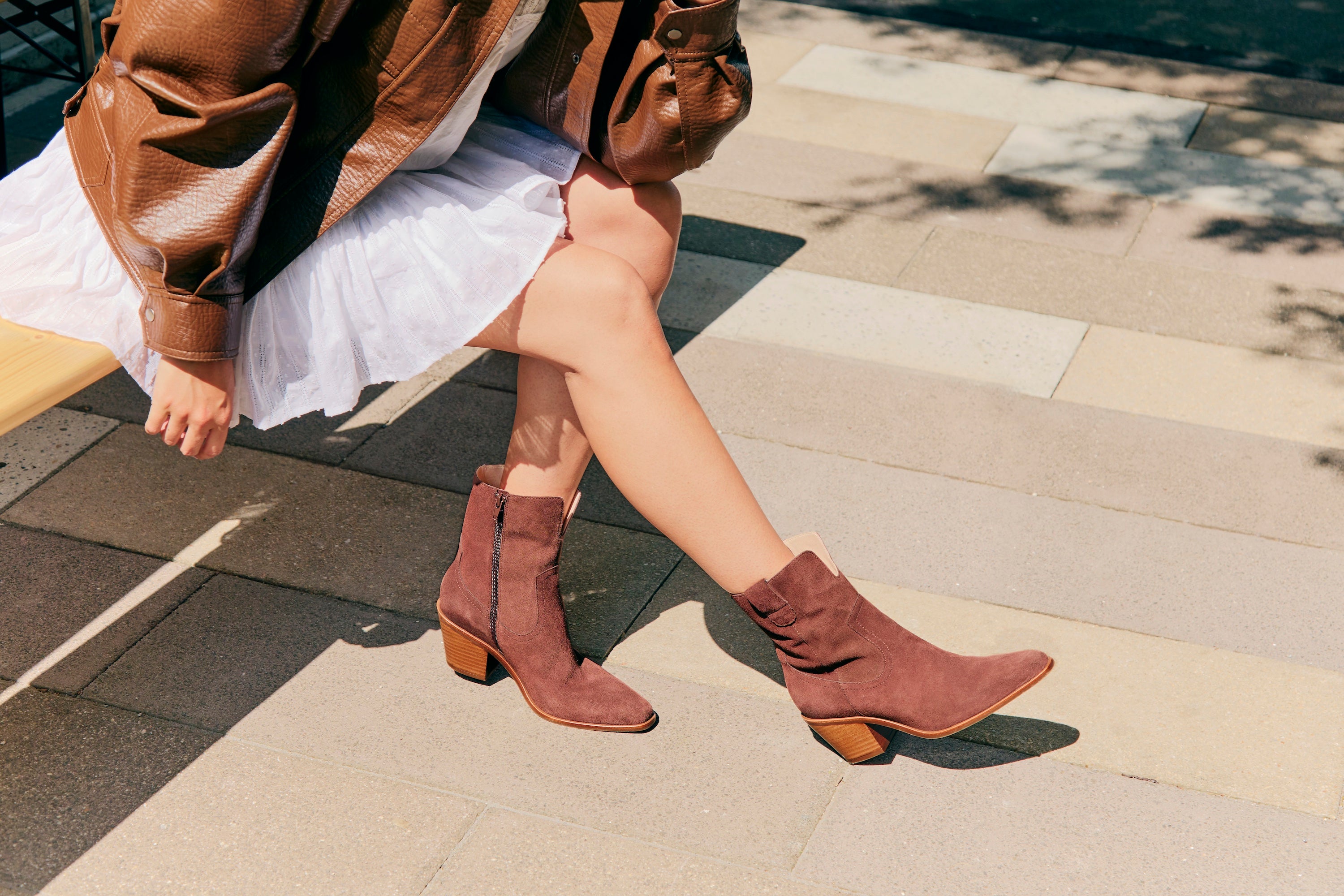 Wilson Ankle Boot - - Merchant 1948