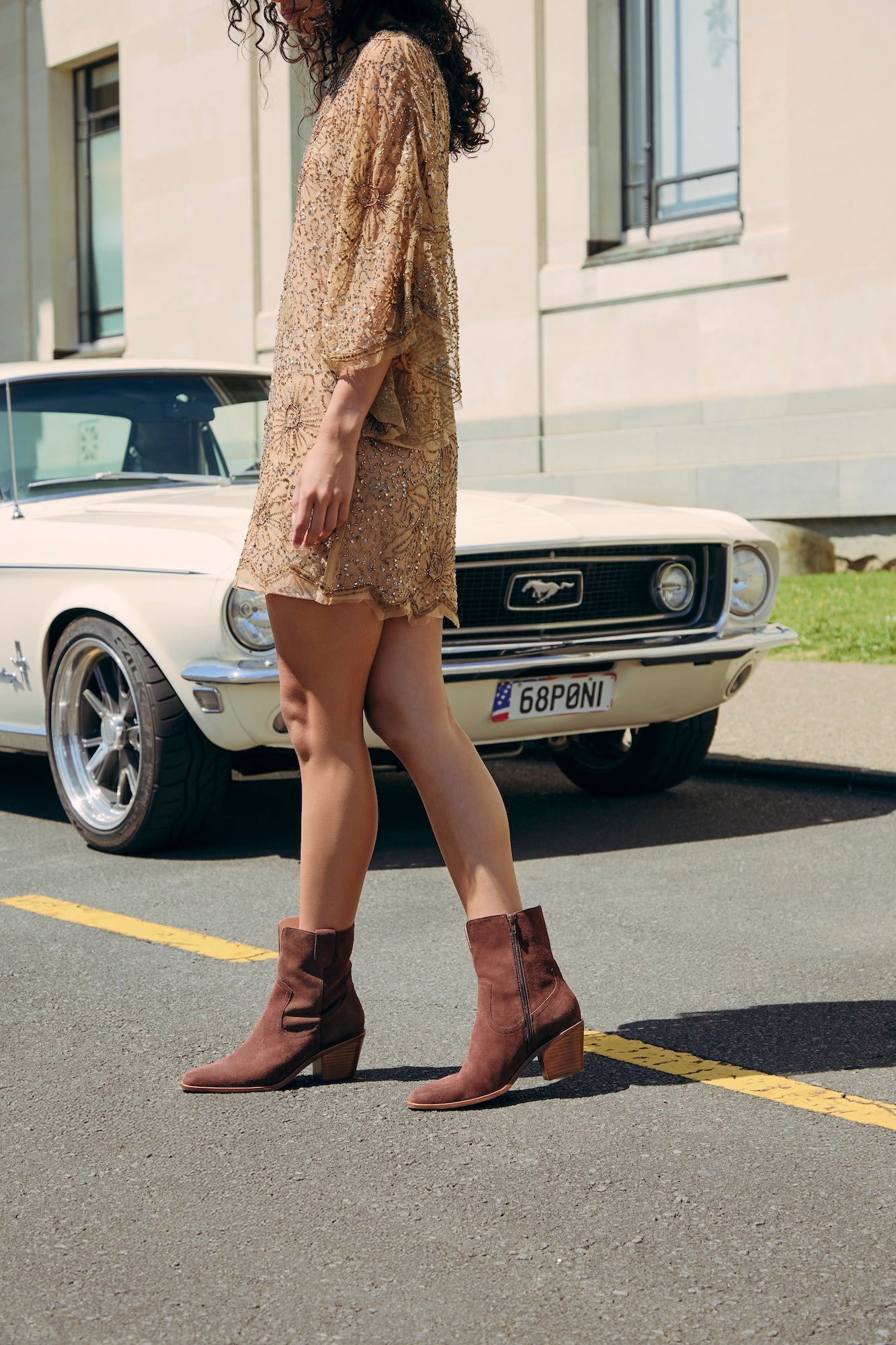 Wilson Ankle Boot - - Merchant 1948