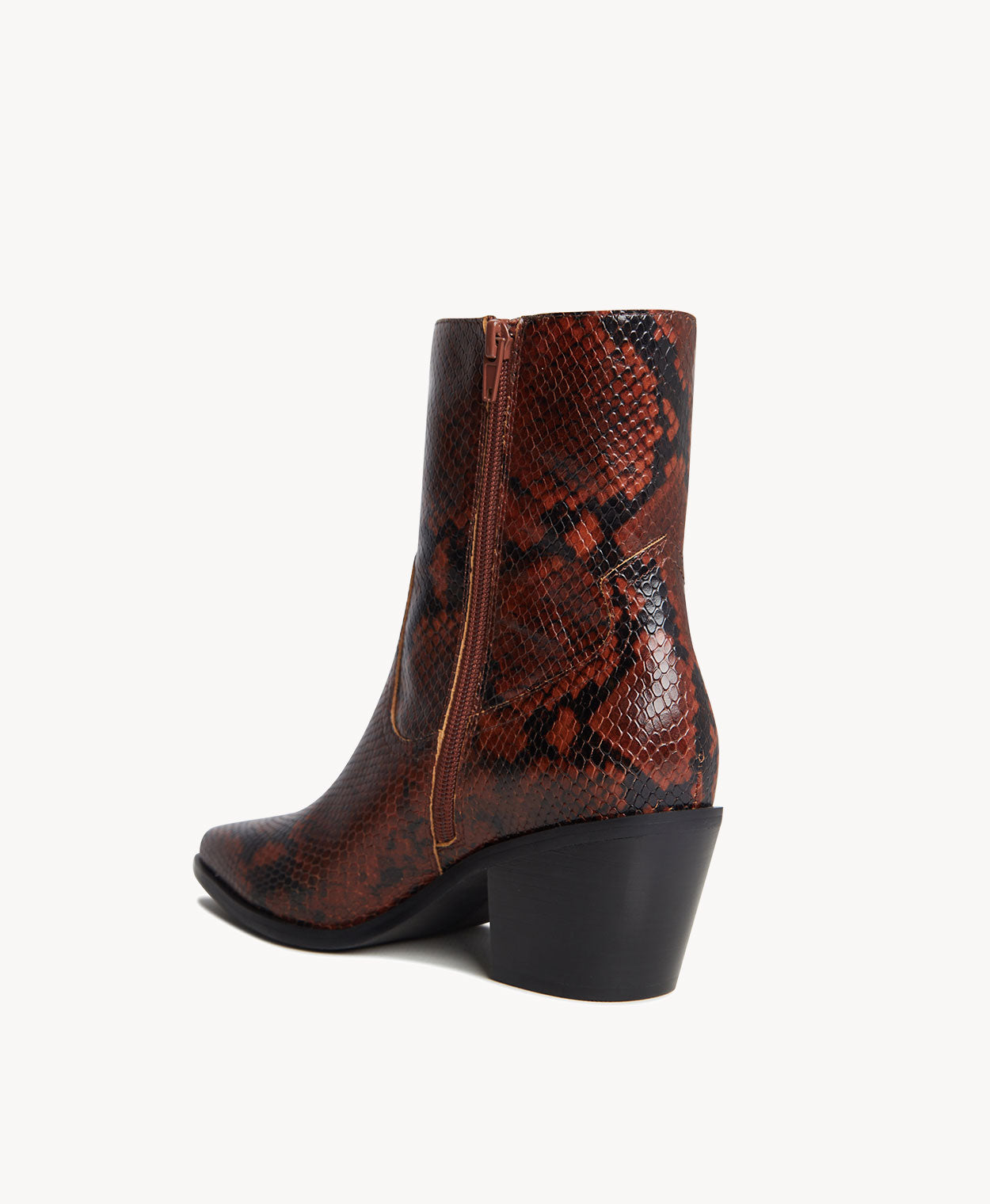 Wilson Ankle Boot - - Merchant 1948