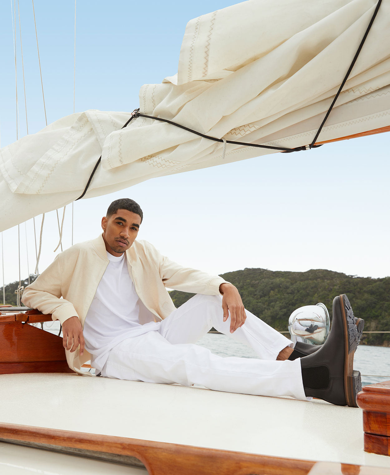 Winnipeg Chelsea Boot - Boots Casual | Mens Shoes - Merchant 1948