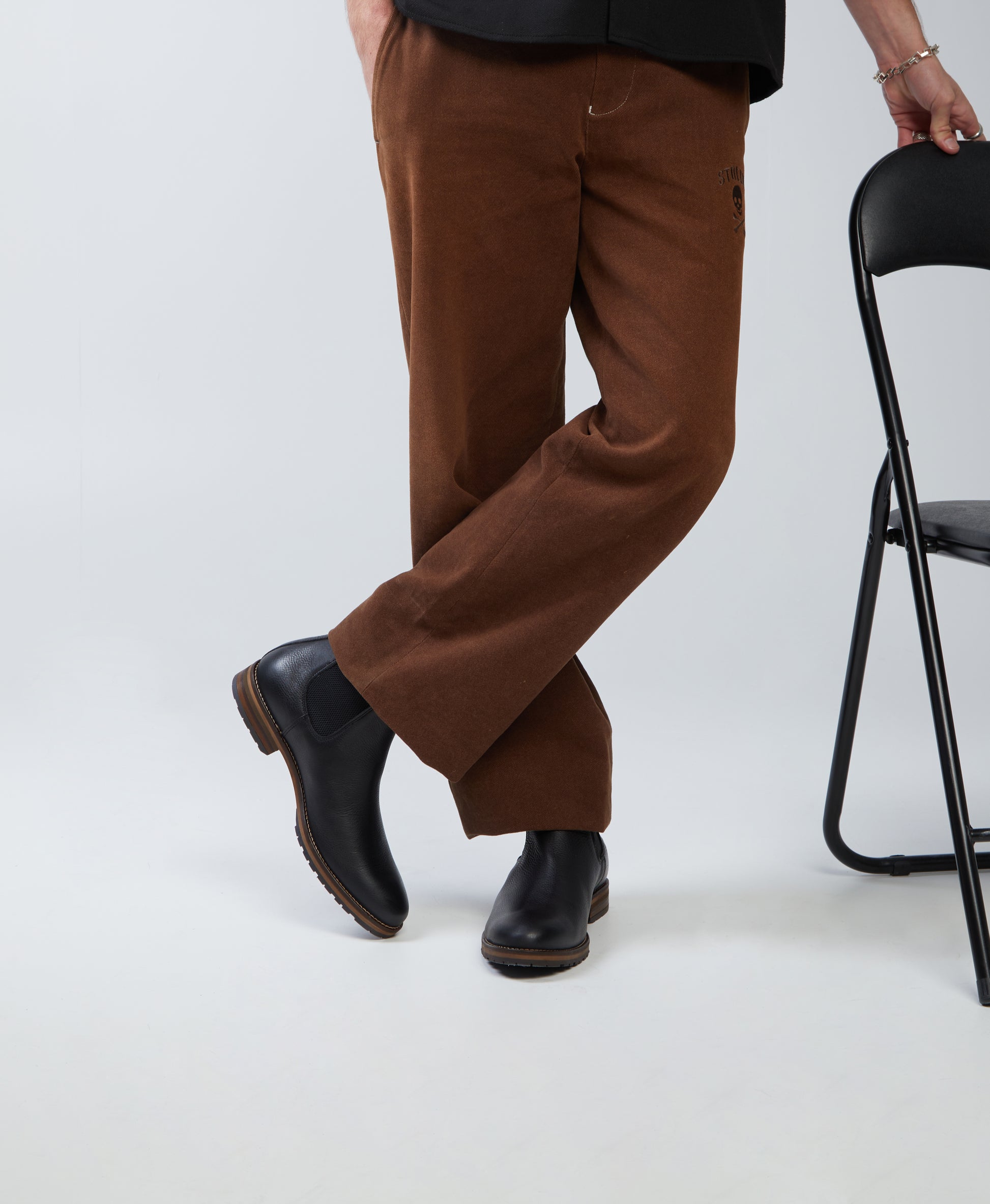 Winnipeg Chelsea Boot - Boots Casual | Mens Shoes - Merchant 1948