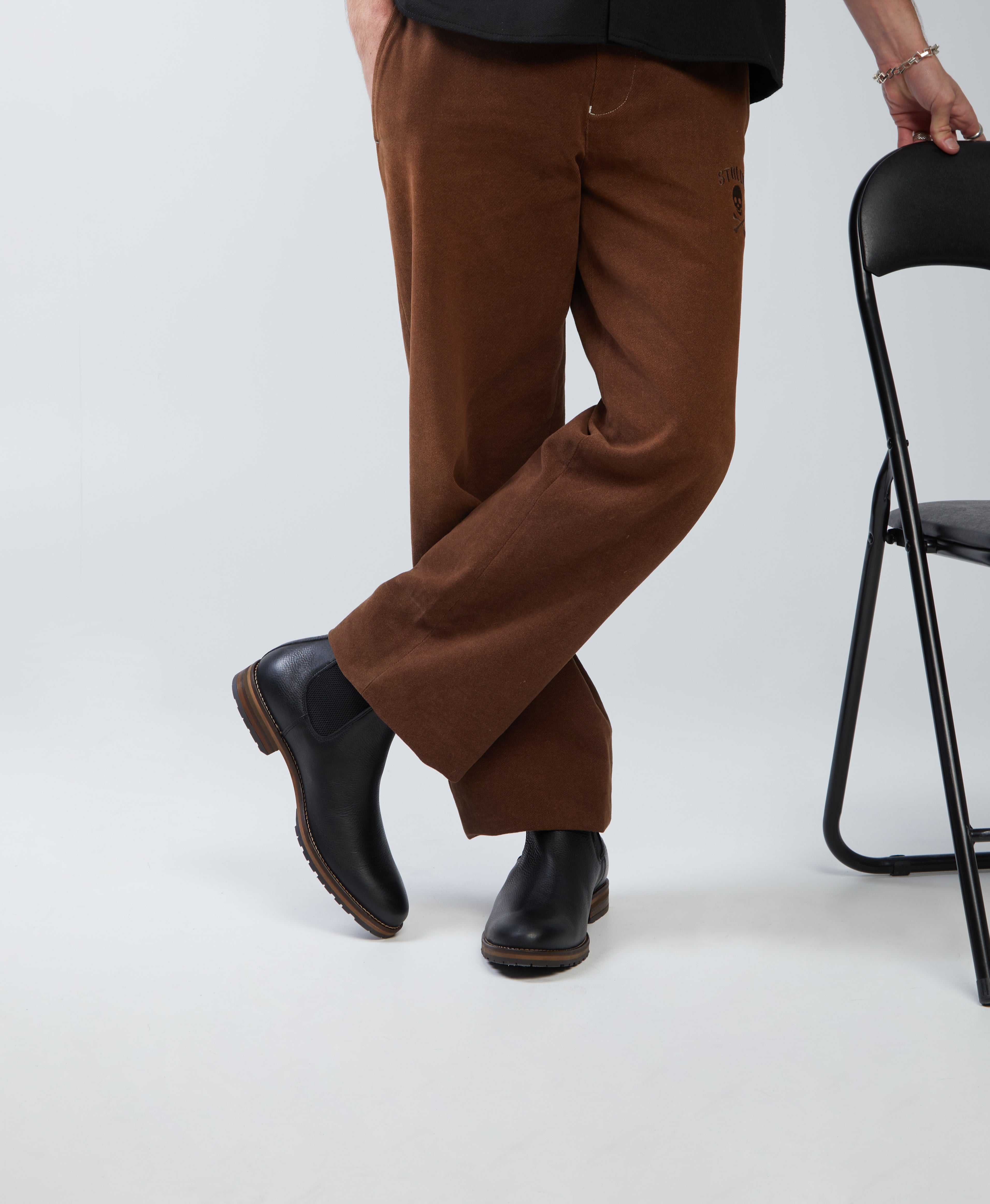 Winnipeg Chelsea Boot - Boots Casual | Mens Shoes - Merchant 1948