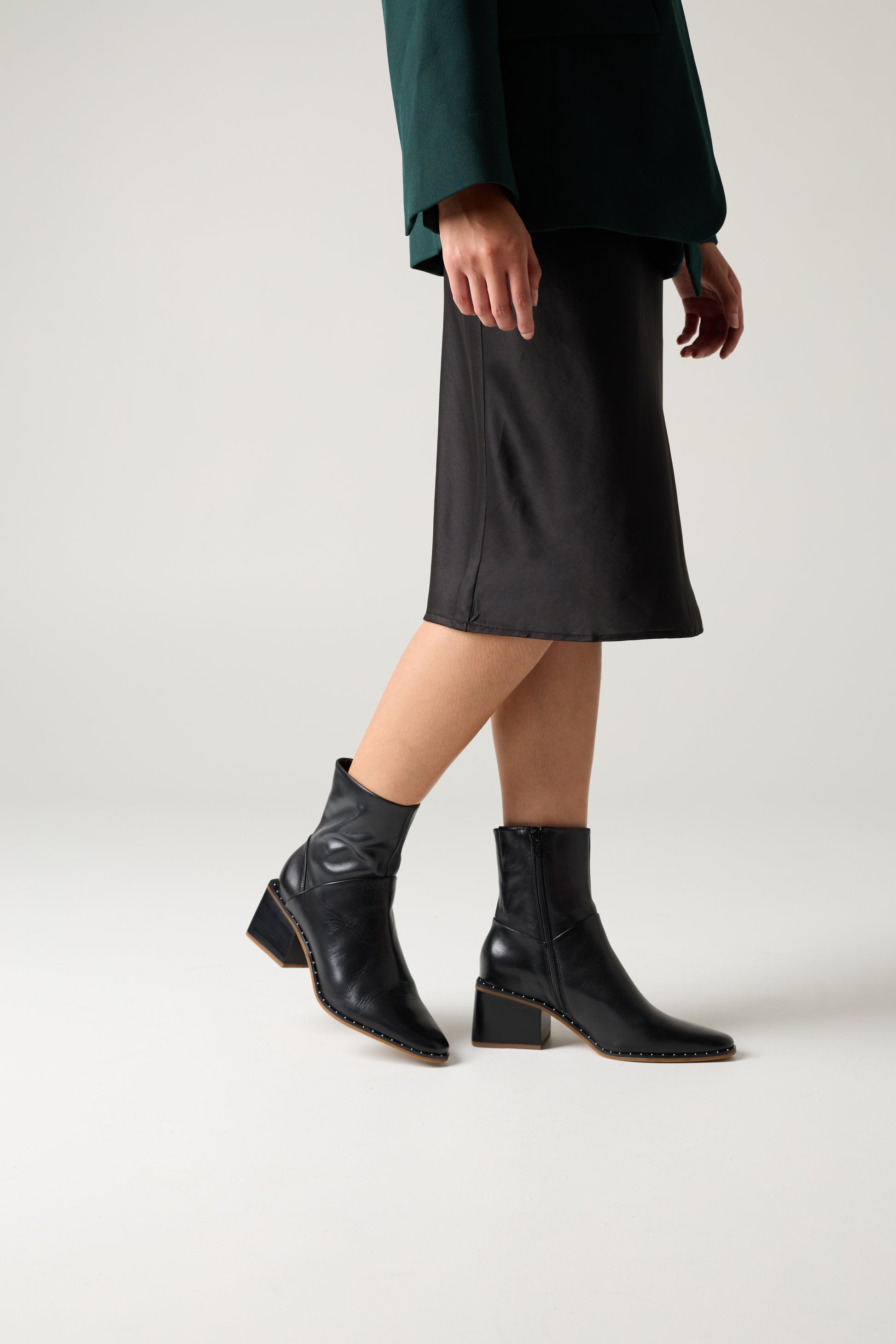 Wintour Ankle Boot - Boots Ankle | Womens Shoes - Merchant 1948