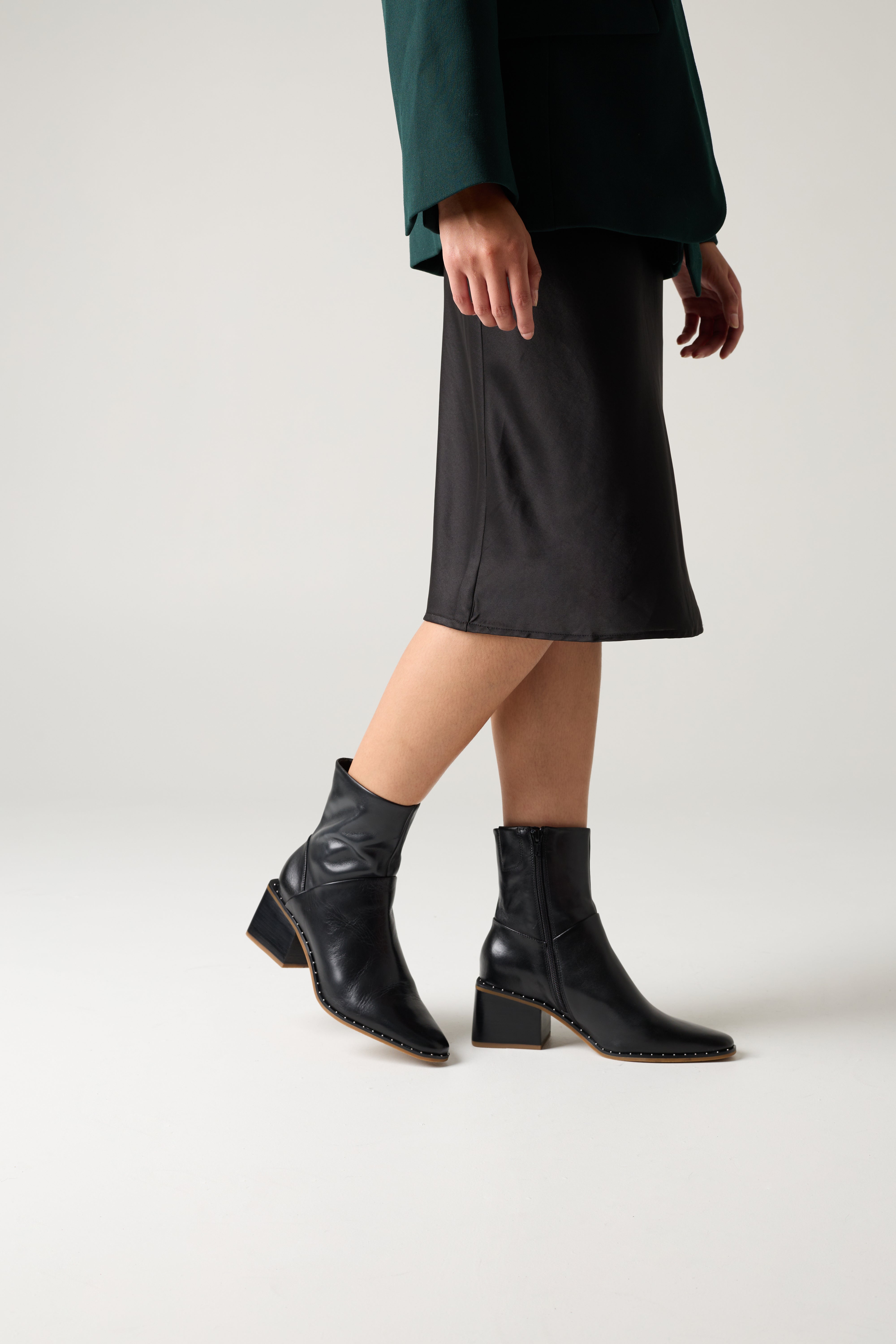 Wintour Ankle Boot - Boots Ankle | Womens Shoes - Merchant 1948
