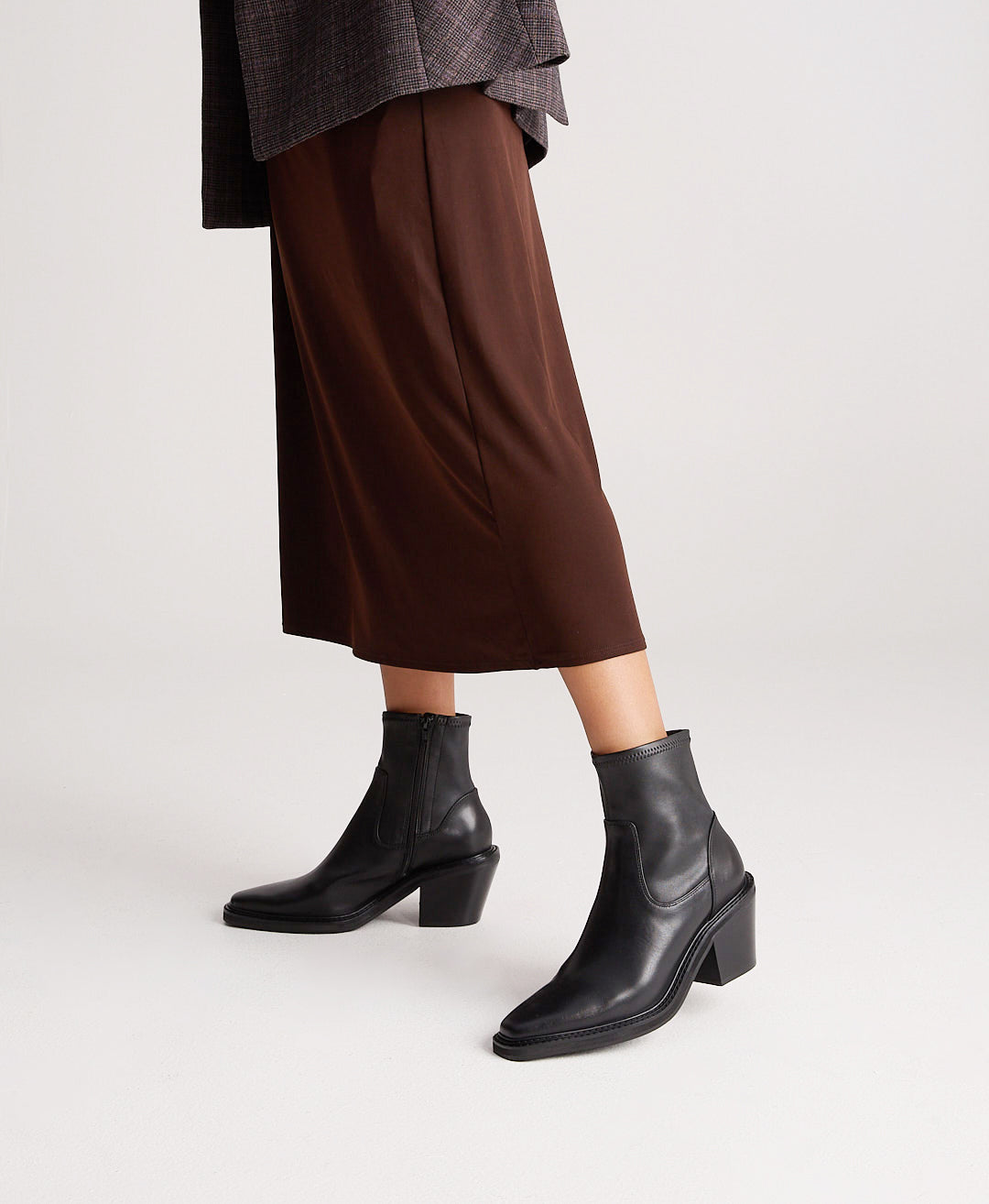 Wynn Ankle Boot - - Merchant 1948