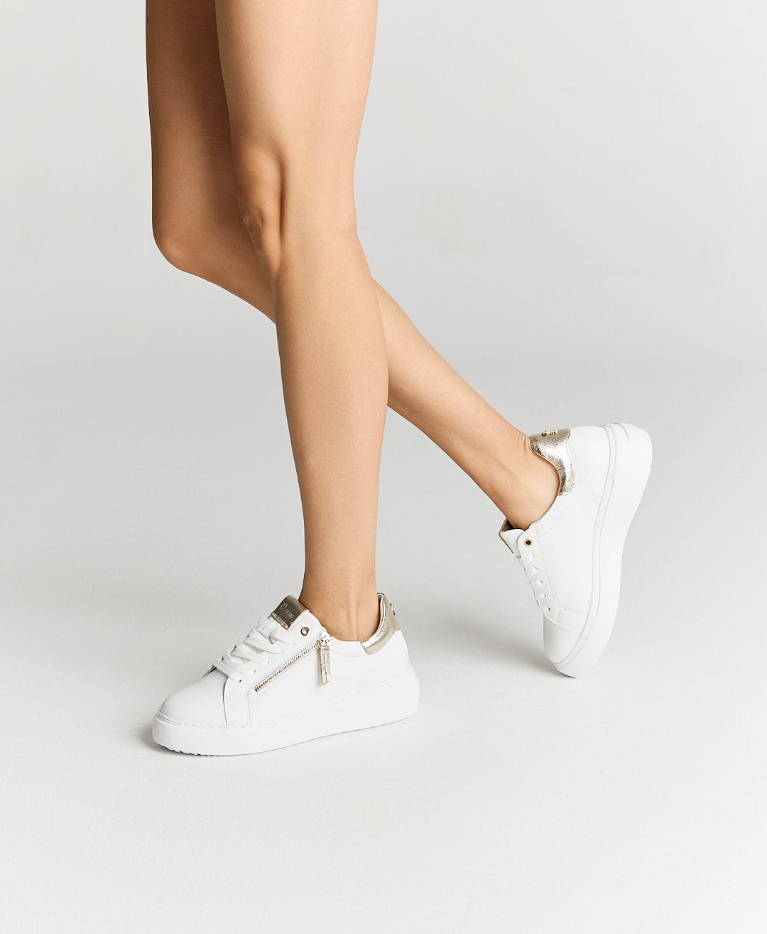 Yvonne | White Leather-ECOMM