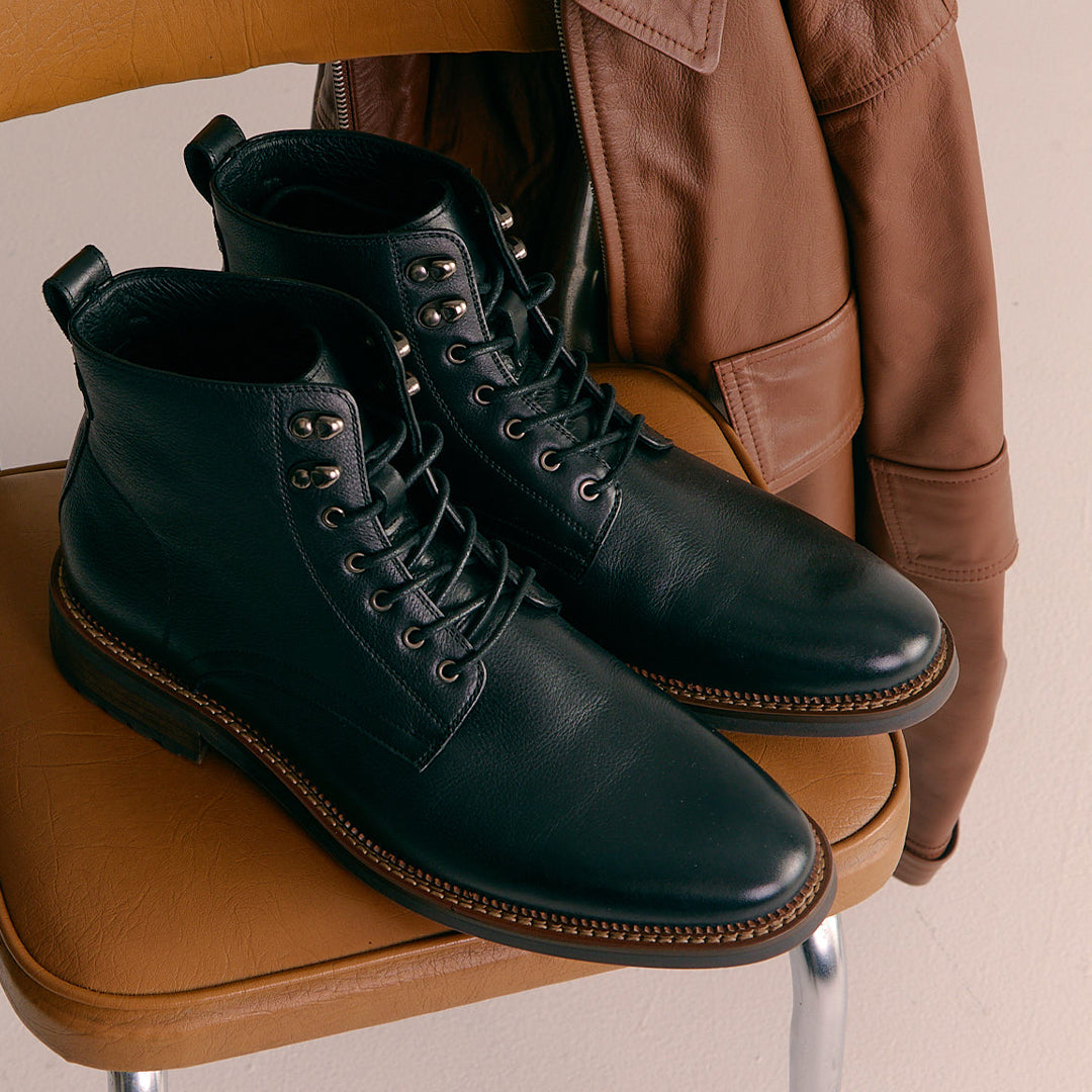 mens leather dress boots nz Men's Dress Boots | Leather & Suede Dress Boots