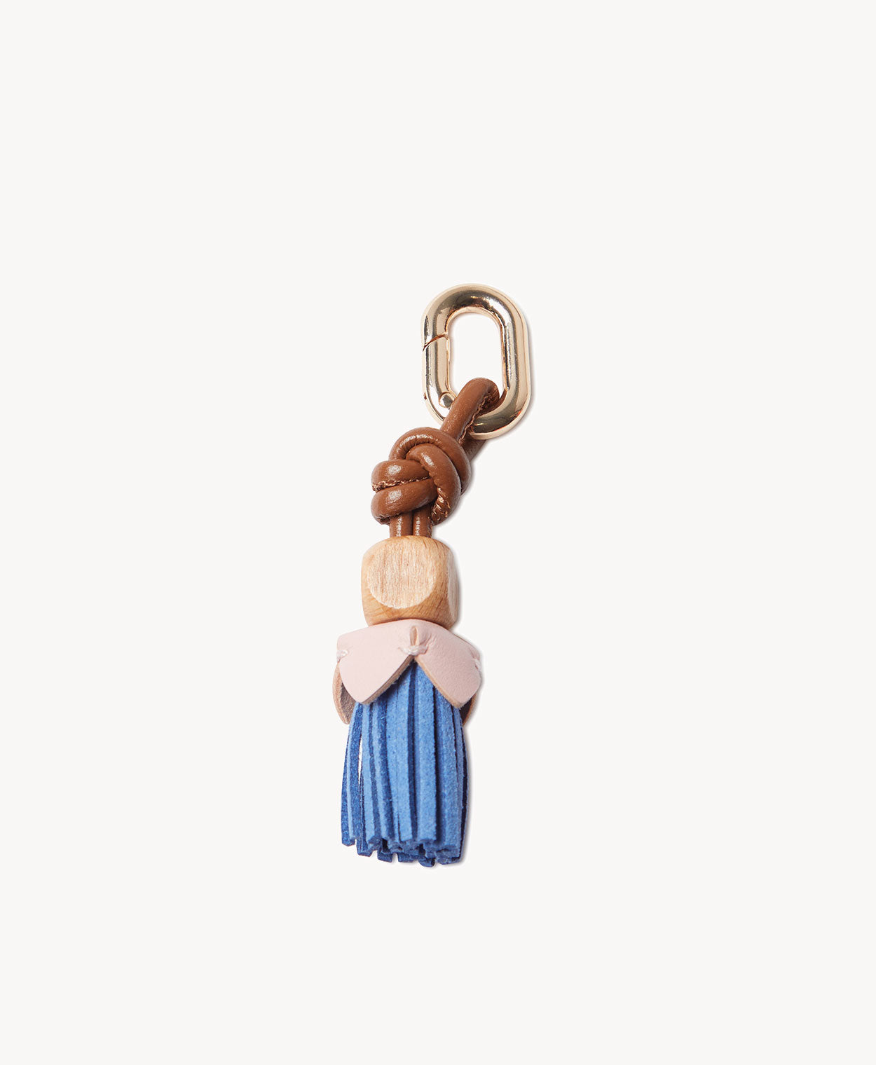 Tassel Charm - - Merchant 1948