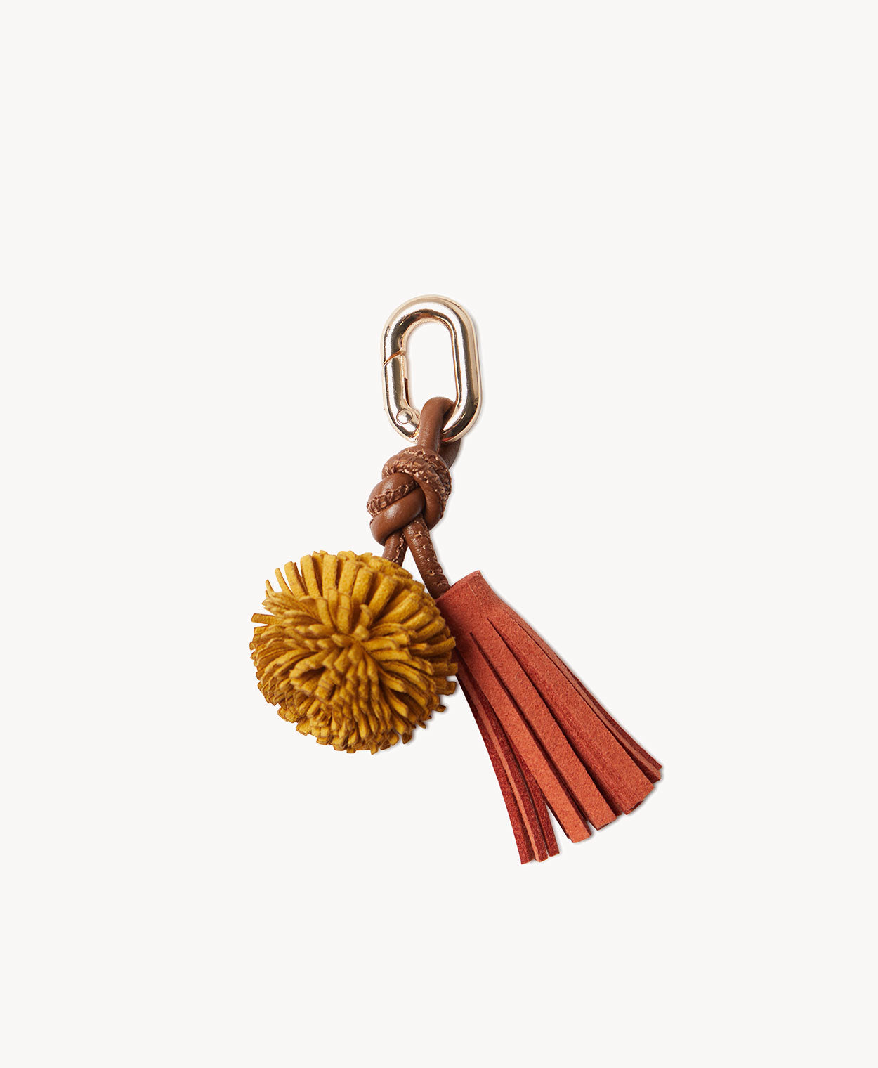 Tassel Pom Charm - - Merchant 1948
