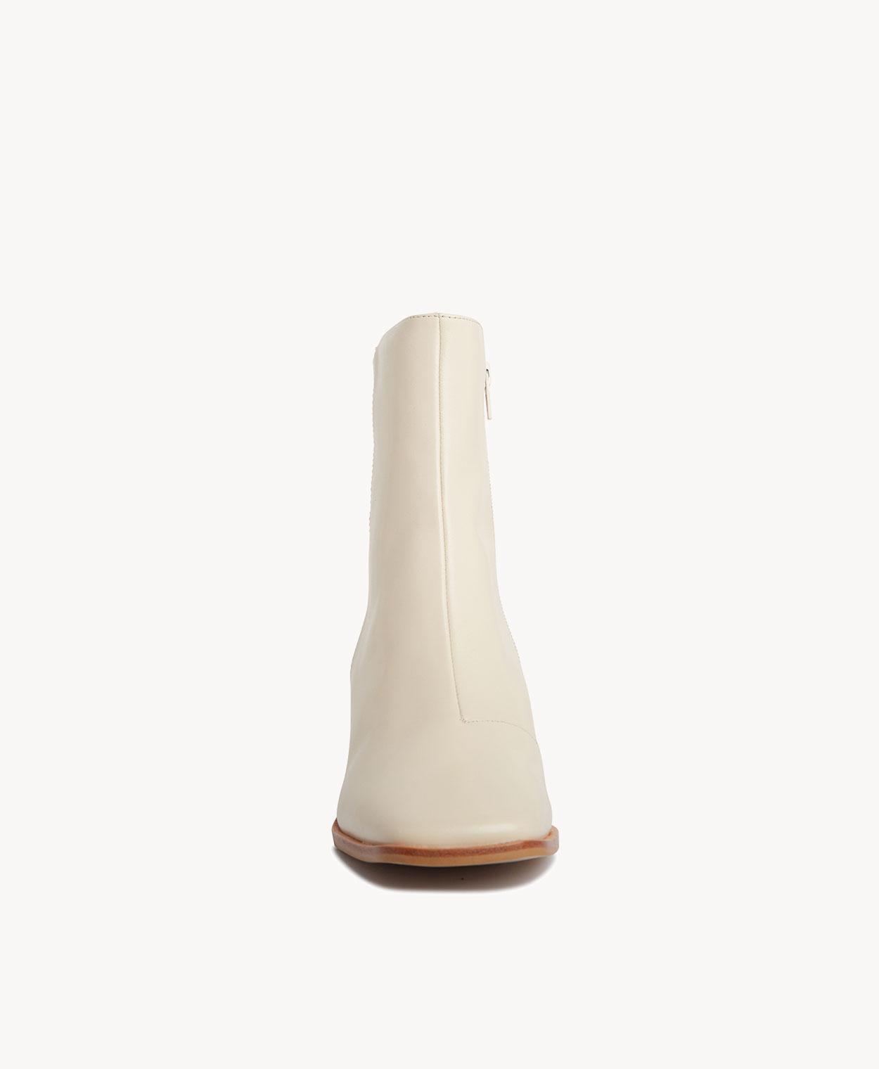 Cream white boots deals
