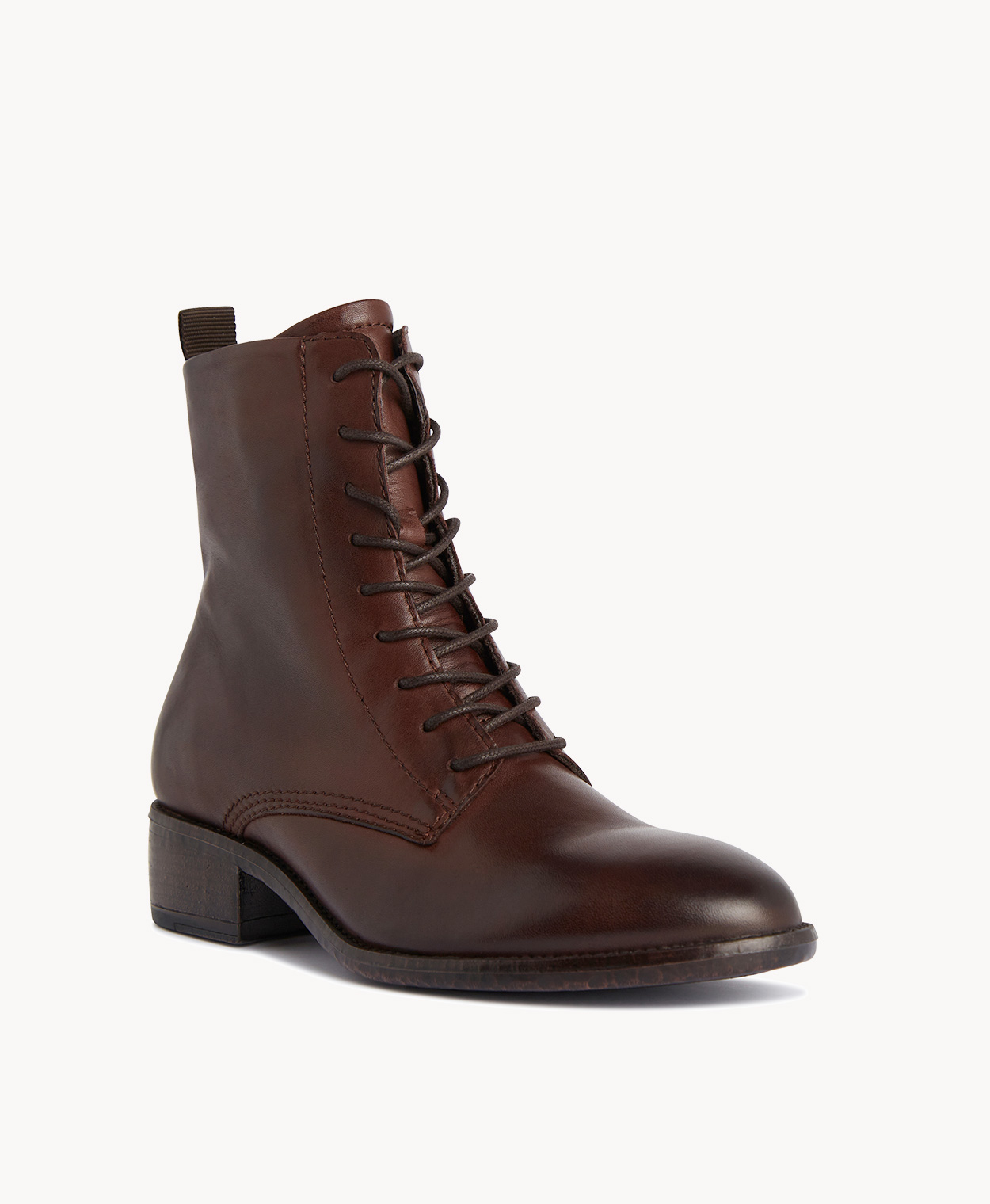 Chestnut ankle boots outlet