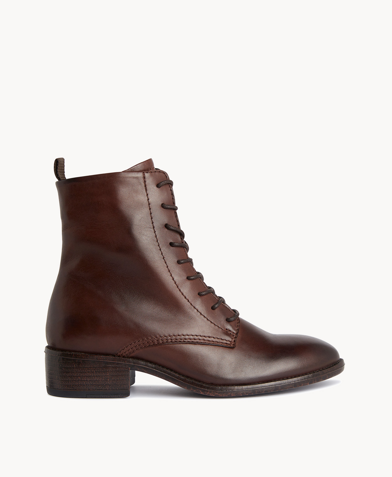 Chestnut deals ankle boots