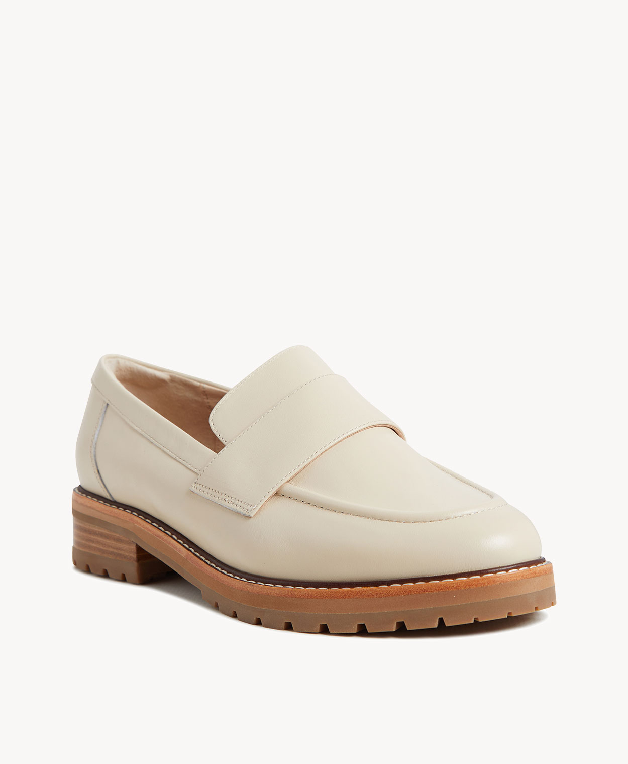 Buy Jenny Wide Loafer Online in New Zealand Merchant 1948