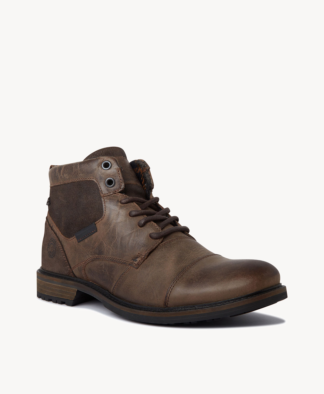 bullboxer mens boots