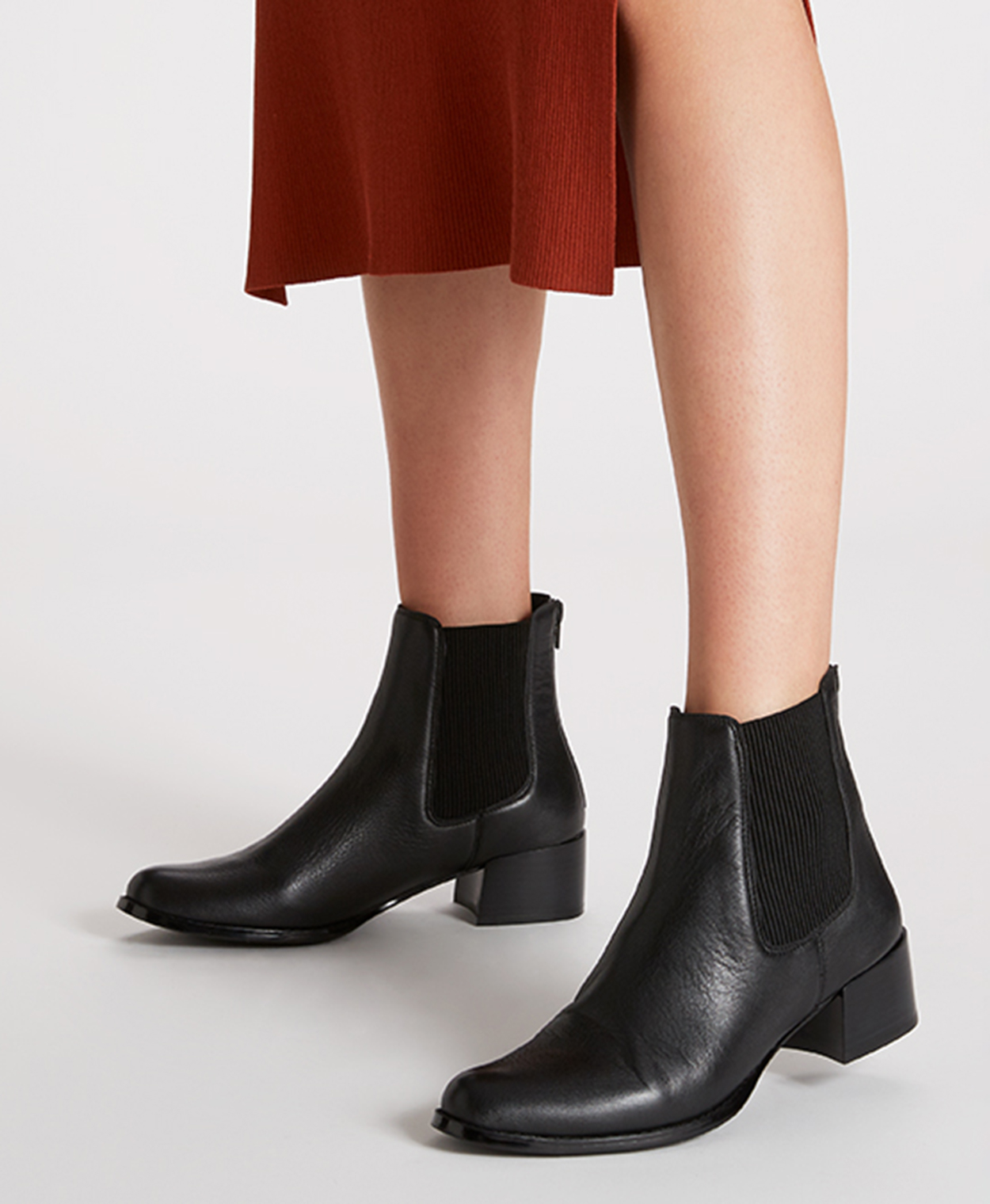 Women's work chelsea boots 2025
