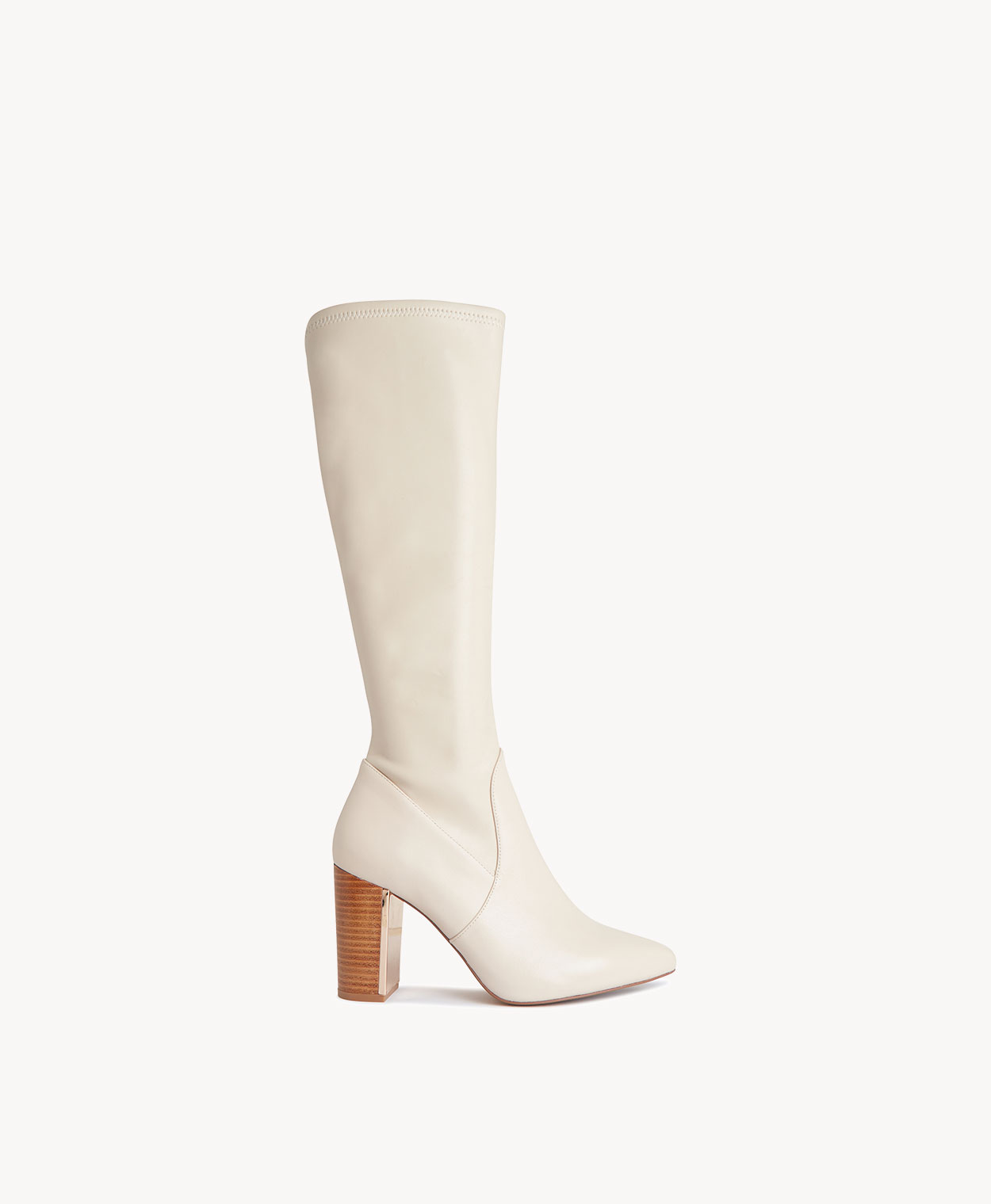 Buy Marisa Knee High Leather Boot Online in New Zealand Merchant 1948