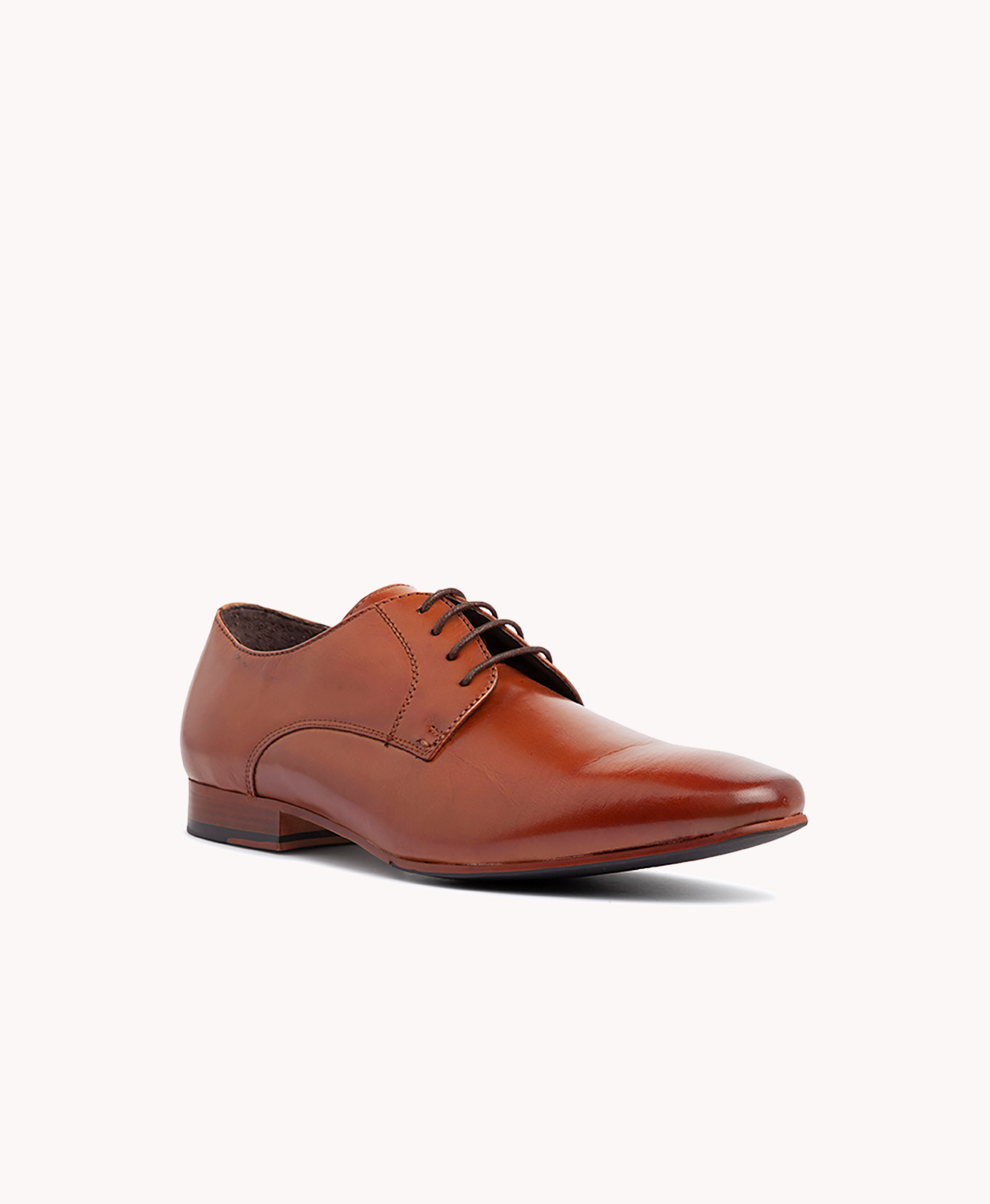 Tan online evening shoes