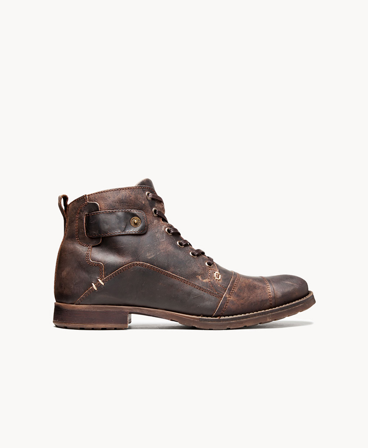 Buy Rembrandt Men s Leather Boot Online in New Zealand Merchant 1948