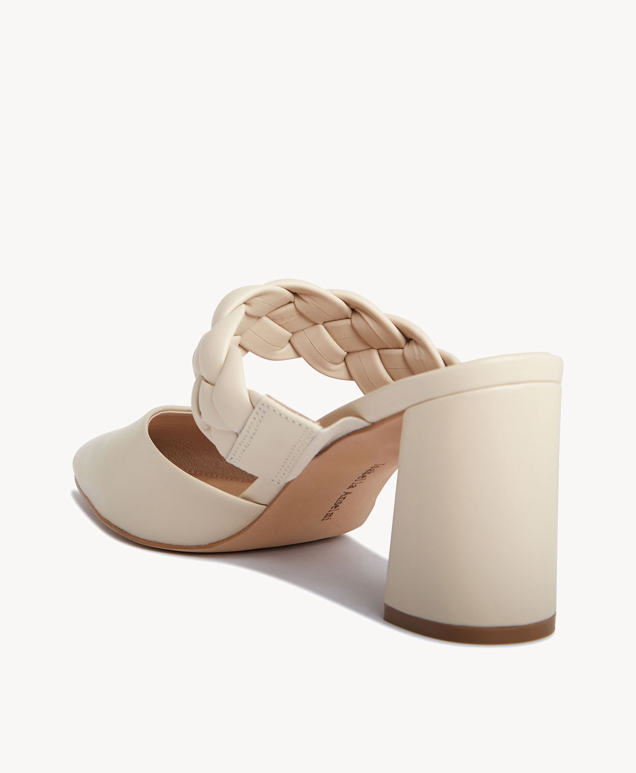 Schutz elida cheap braided leather mules