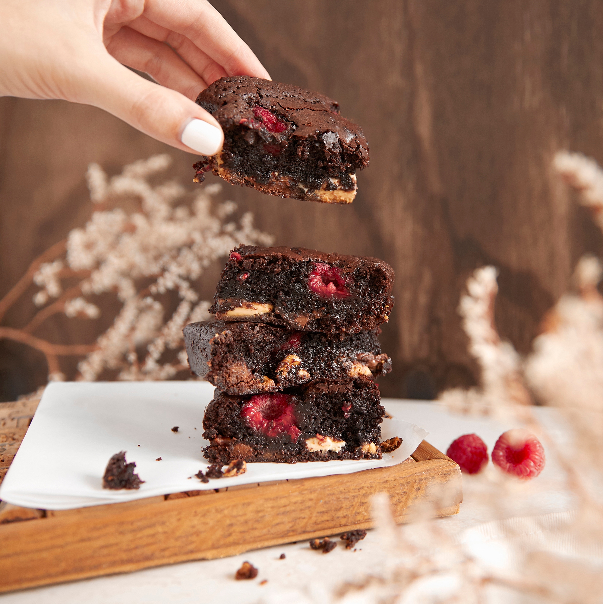 Merchant Makers: Hayley's Brownie Recipe