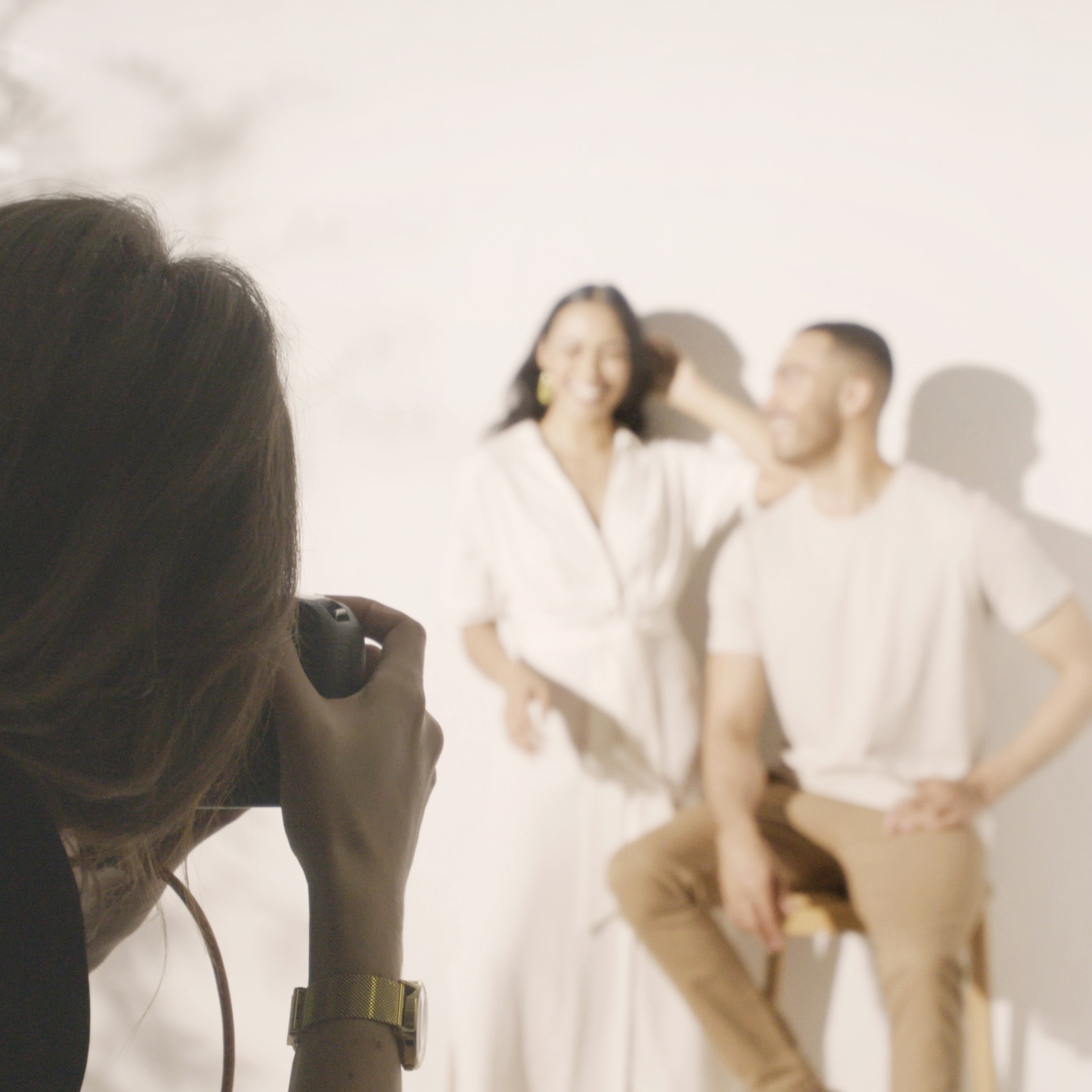 Behind The Scenes: Make It Simple Summer Collection