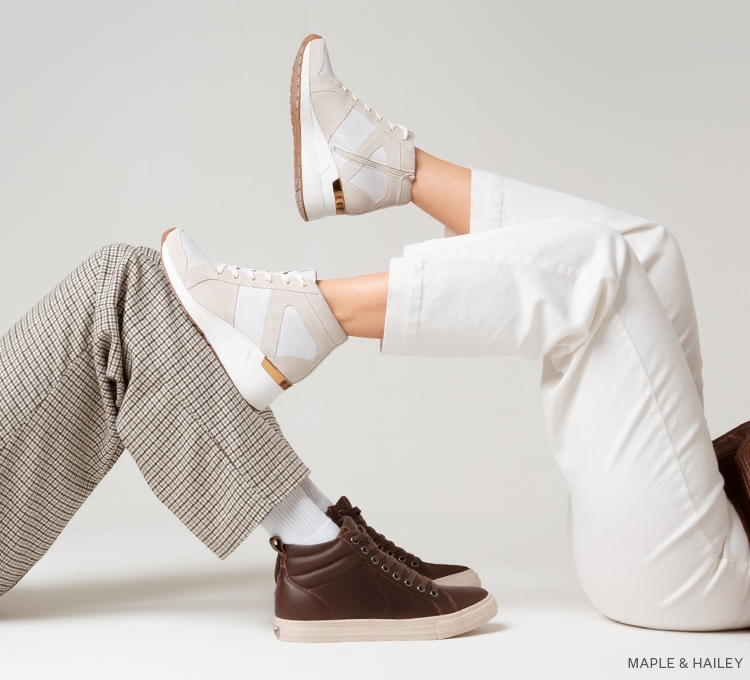 Deuce Sneakers | The New Movement