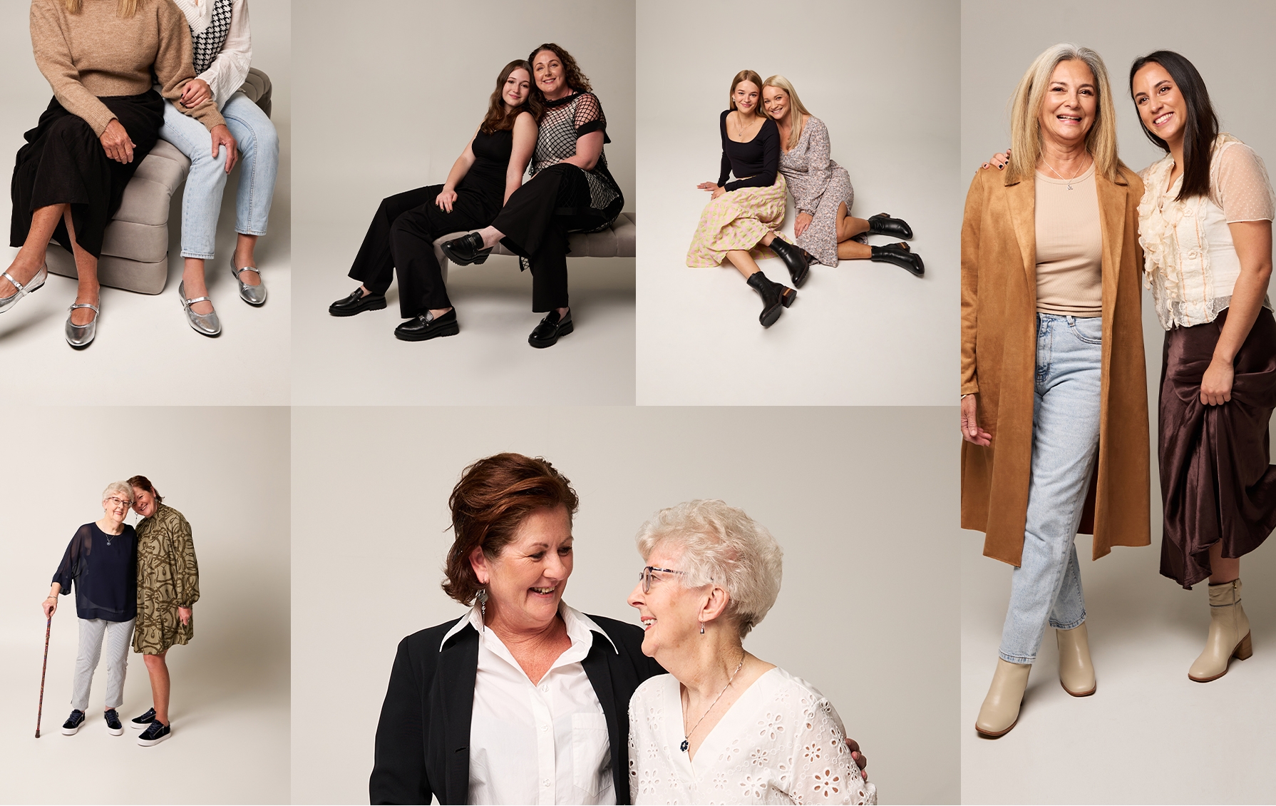 Celebrating Mothers Day | Connected Soles