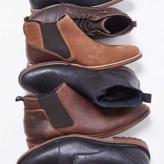 mens boots leather quality footwear