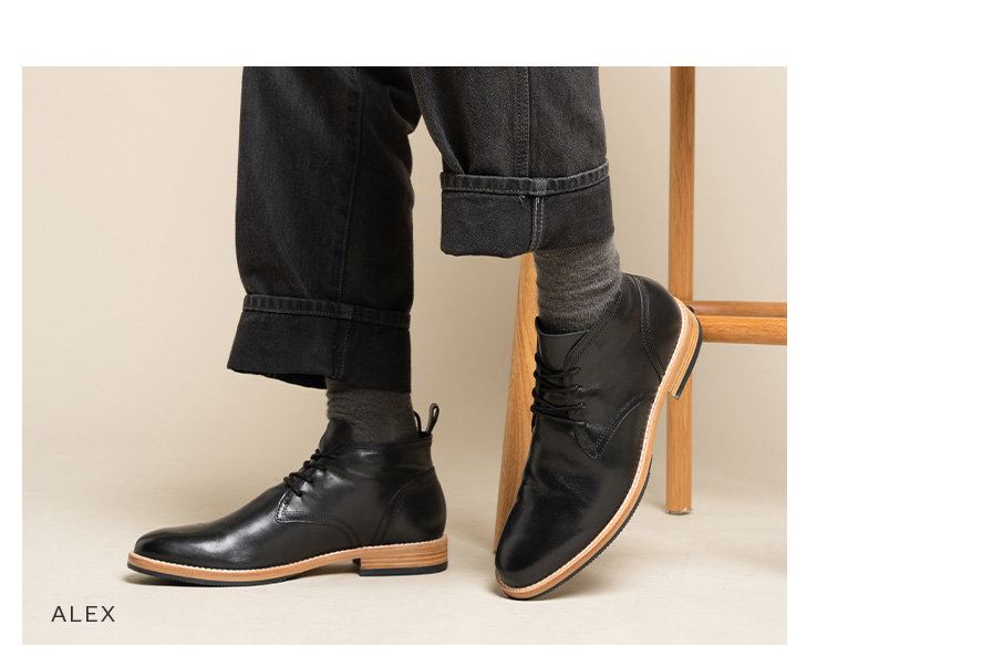 Shop Alex Chukka Boot