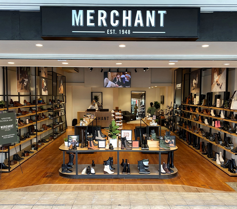 Nearest shoe store new arrivals to my current location