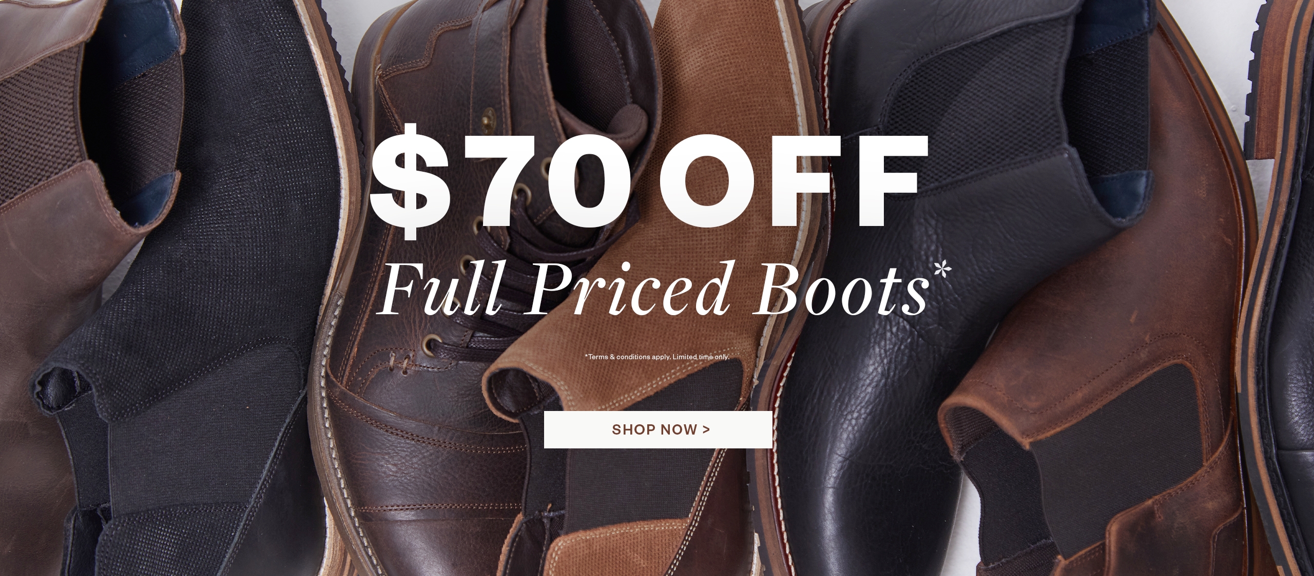 Shop Men's Sale