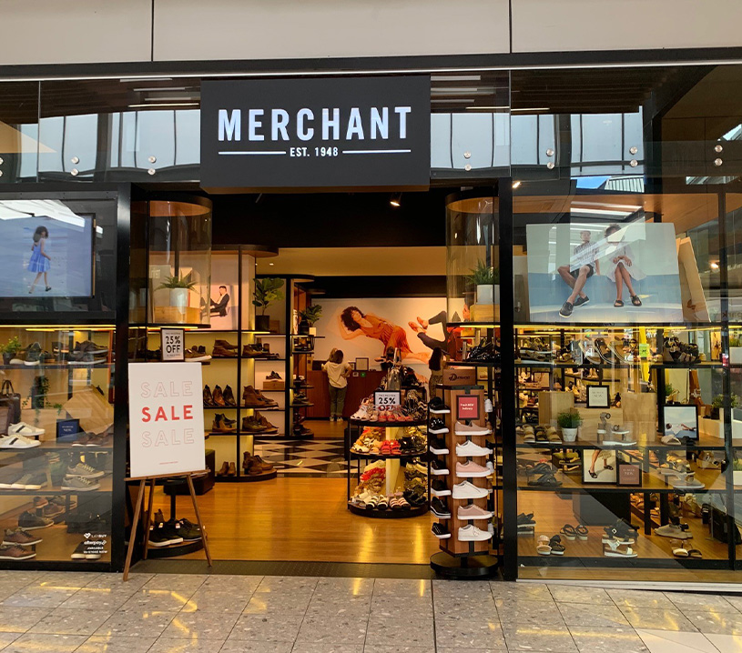 Merchant shoes st lukes outlet