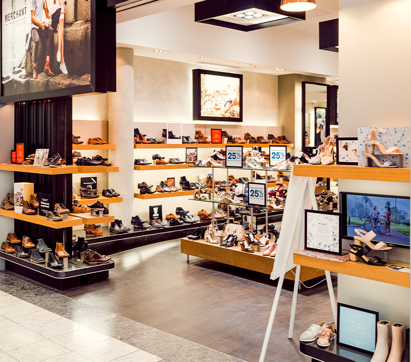 Merchant shoes newmarket sales